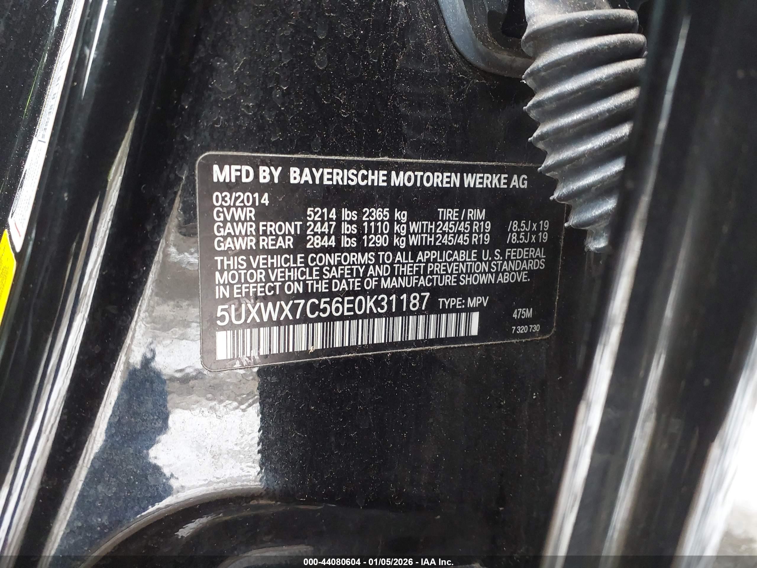 BMW X3 image 9
