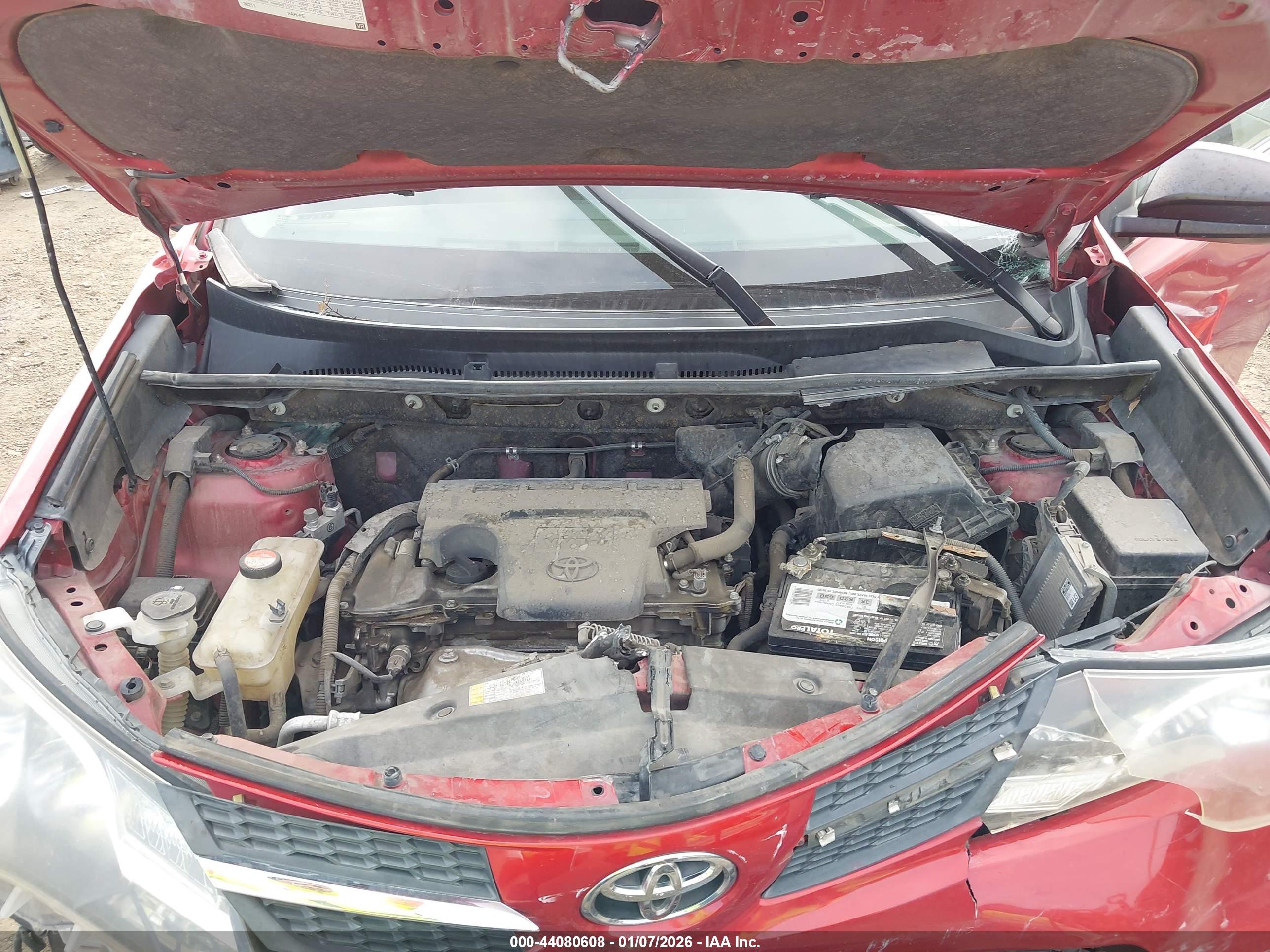 TOYOTA RAV4 image 10