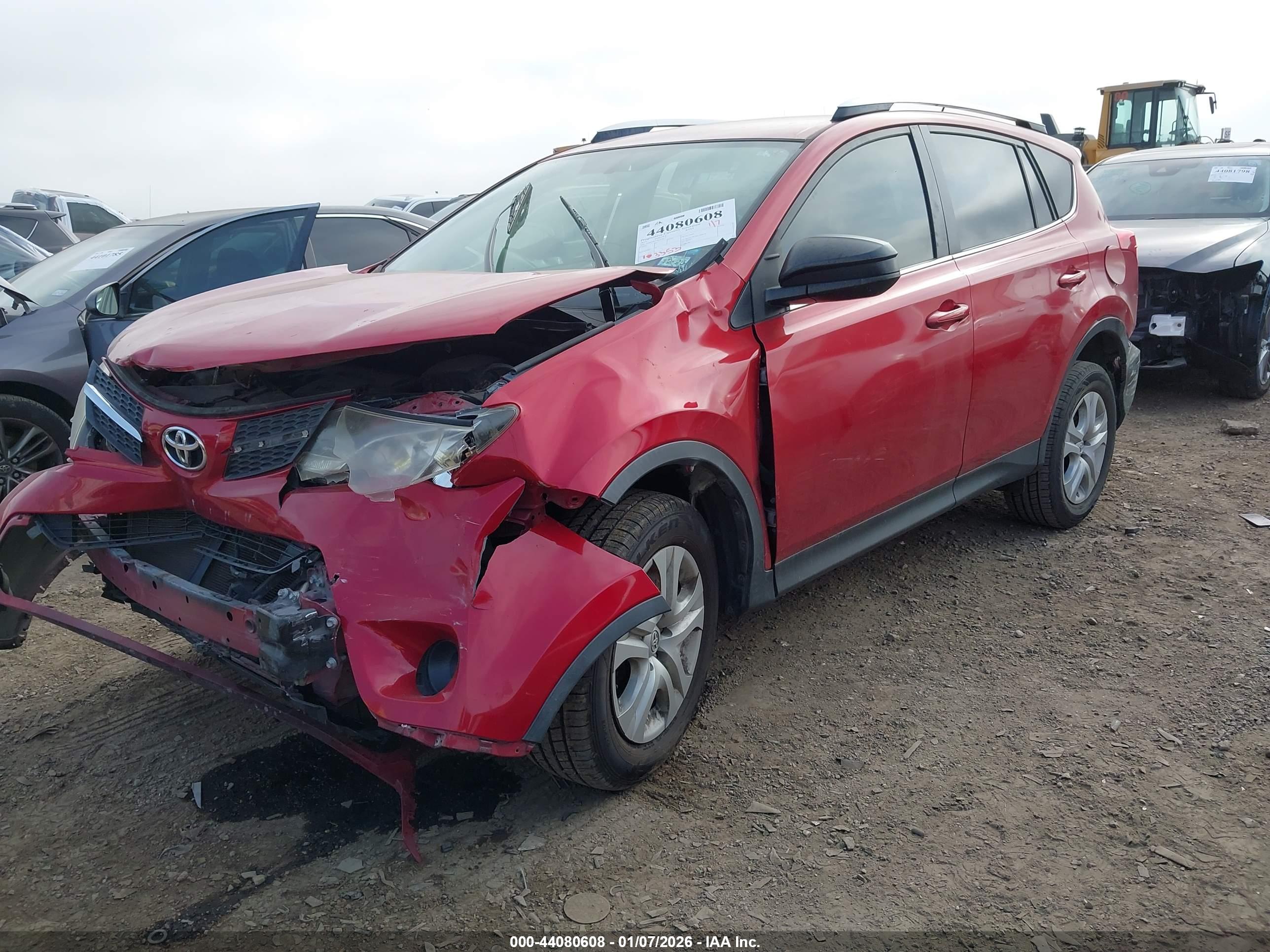 TOYOTA RAV4 image 2