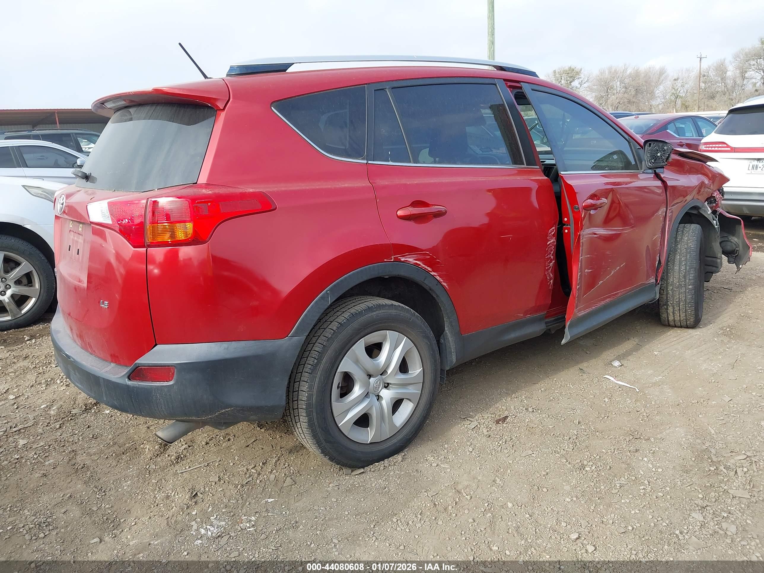 TOYOTA RAV4 image 4