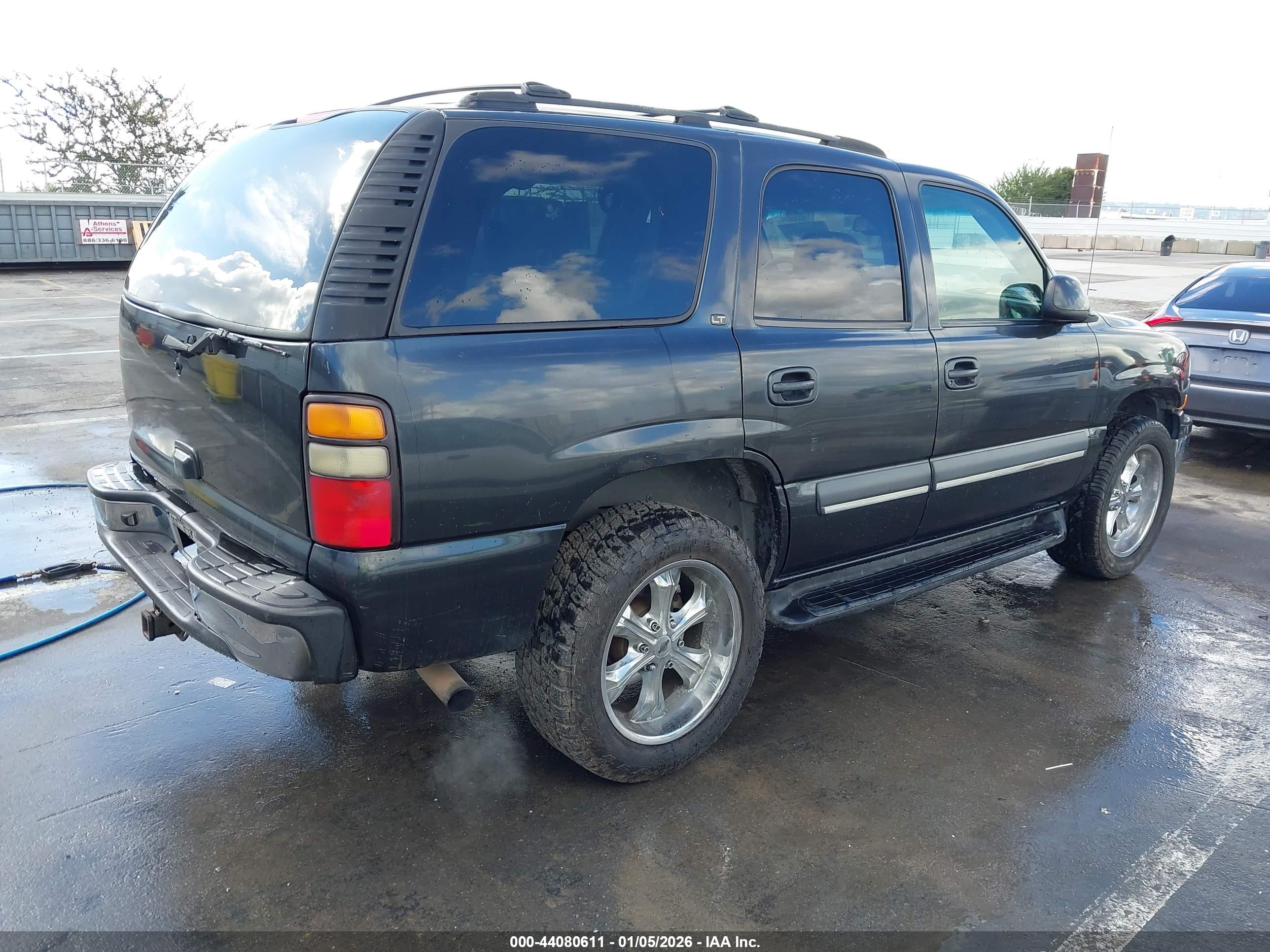 CHEVROLET TAHOE image 4