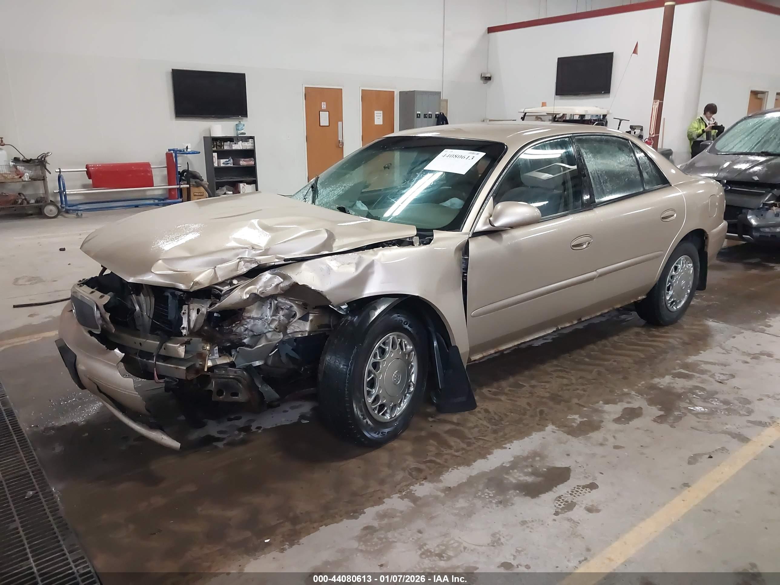 BUICK CENTURY image 2