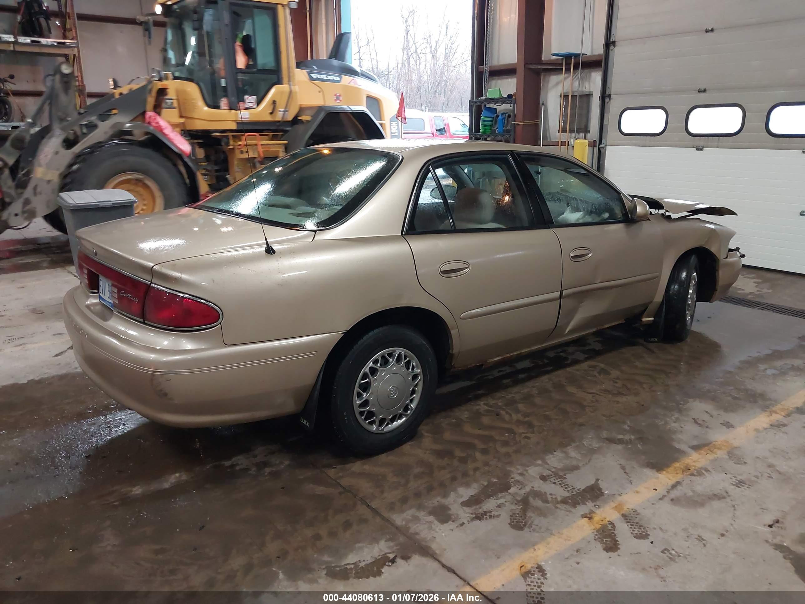 BUICK CENTURY image 4