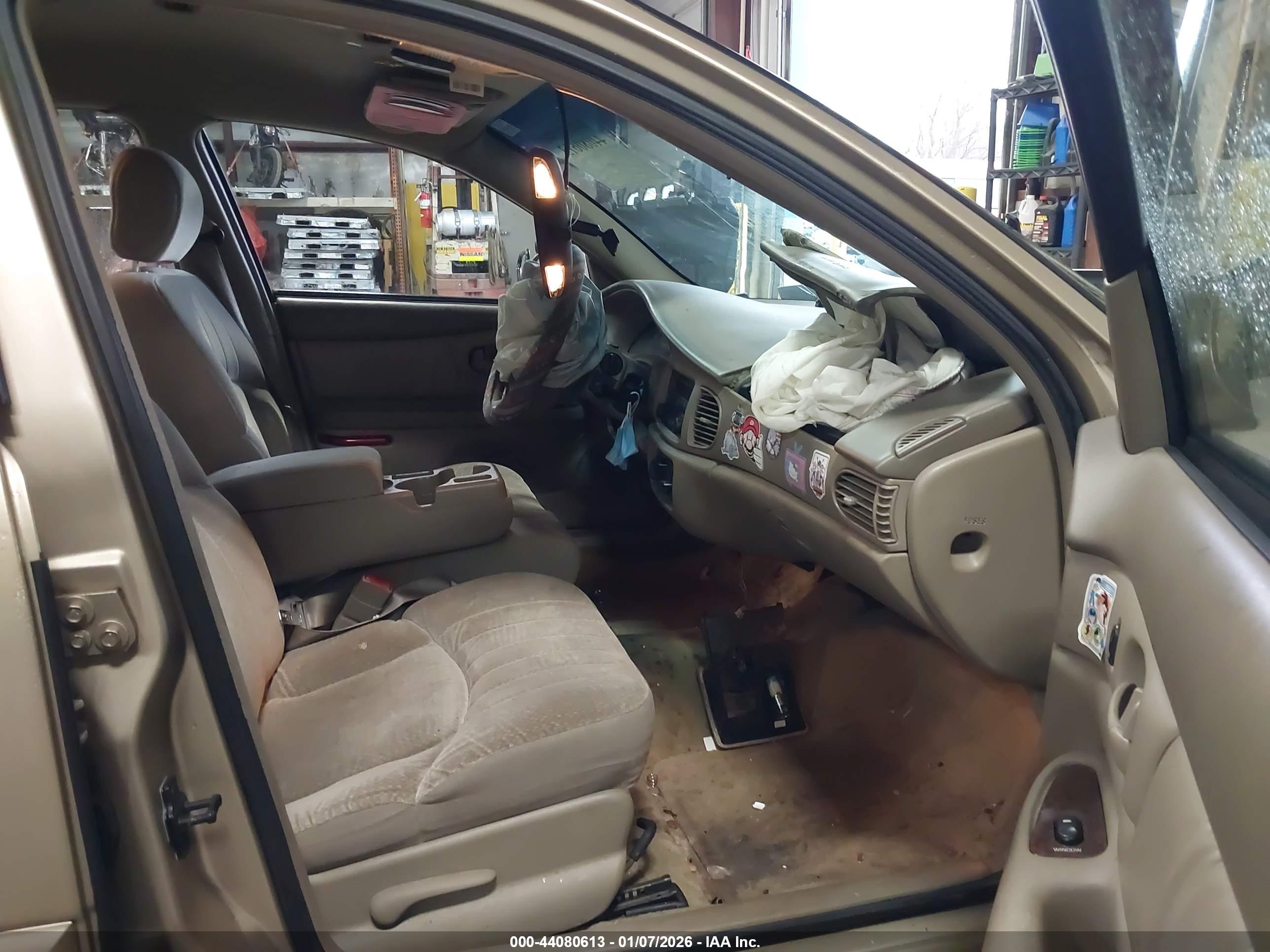 BUICK CENTURY image 5
