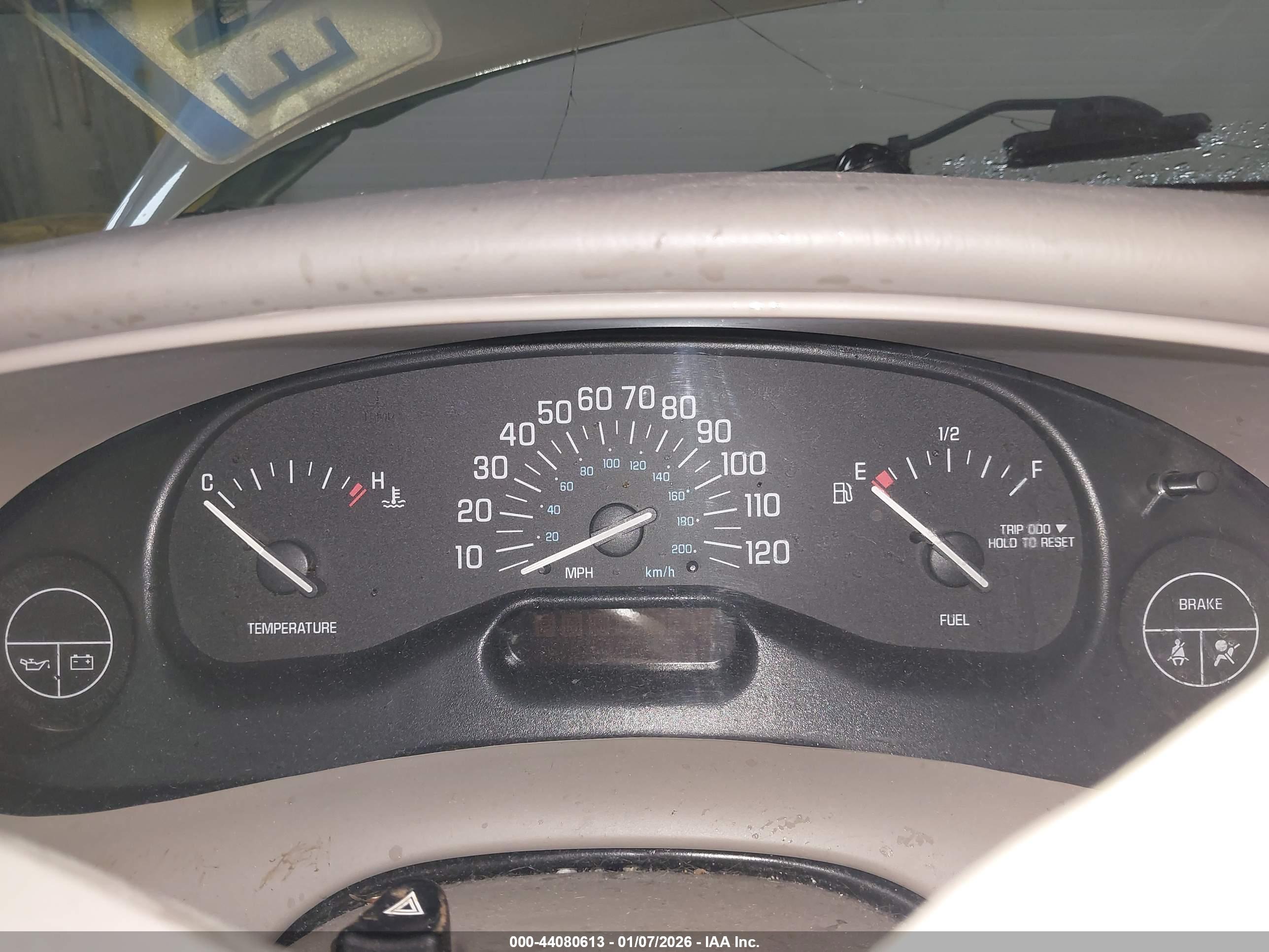 BUICK CENTURY image 7