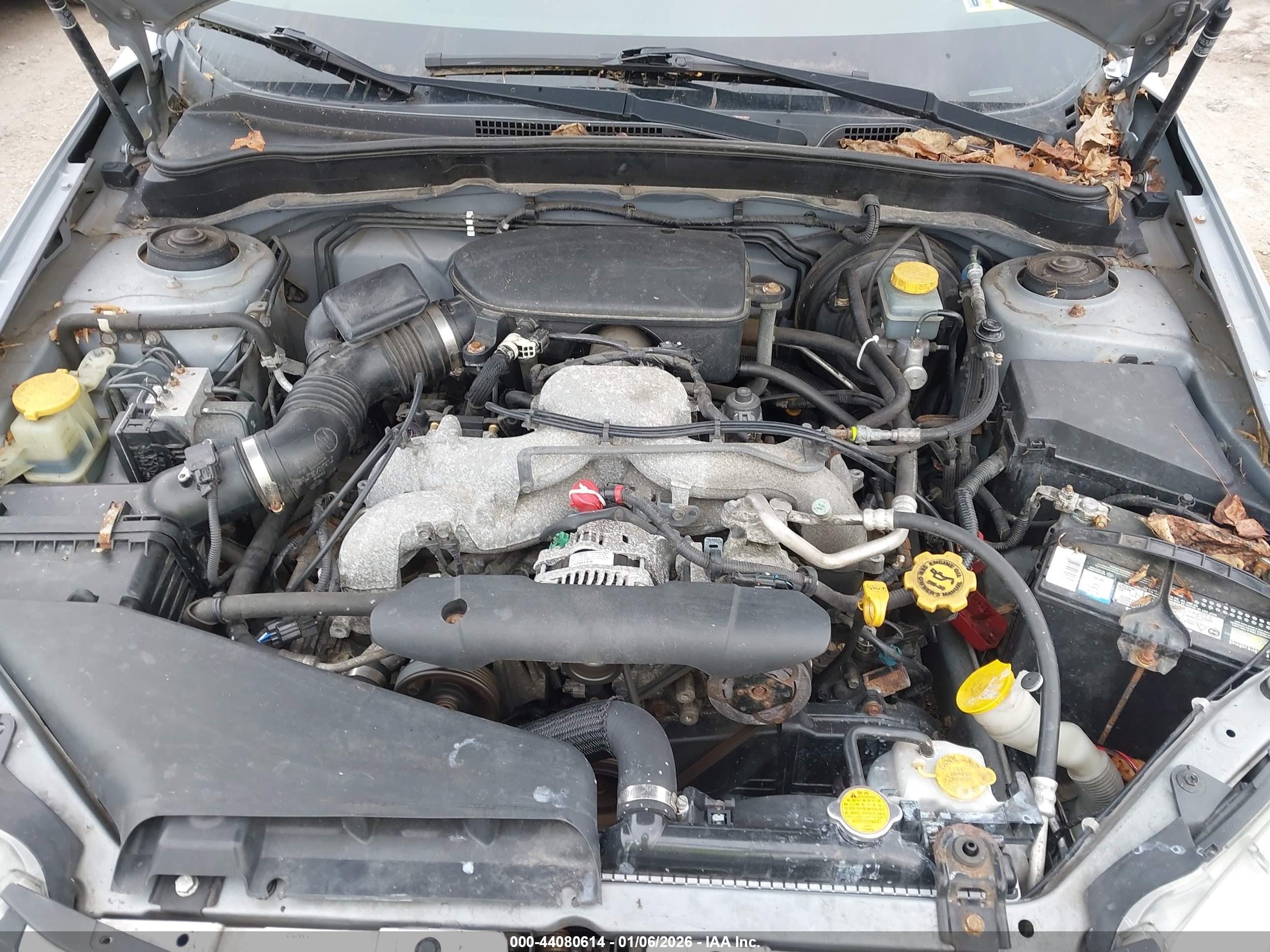 SUBARU IMPREZA image 10