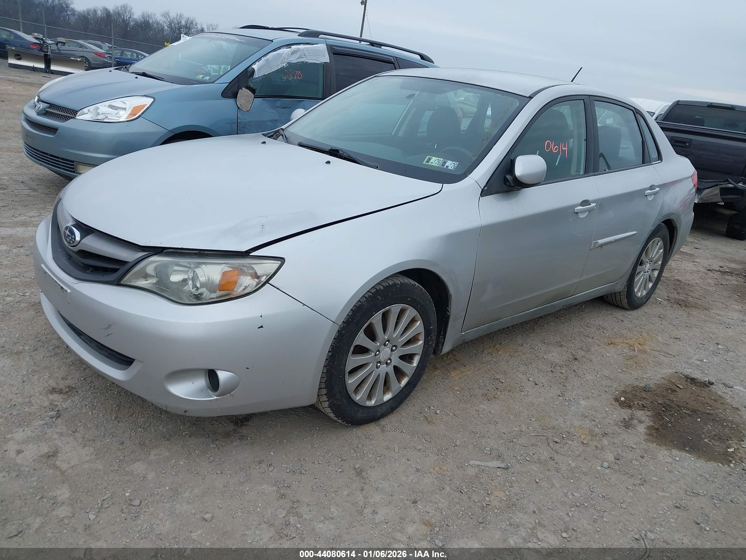 SUBARU IMPREZA image 2