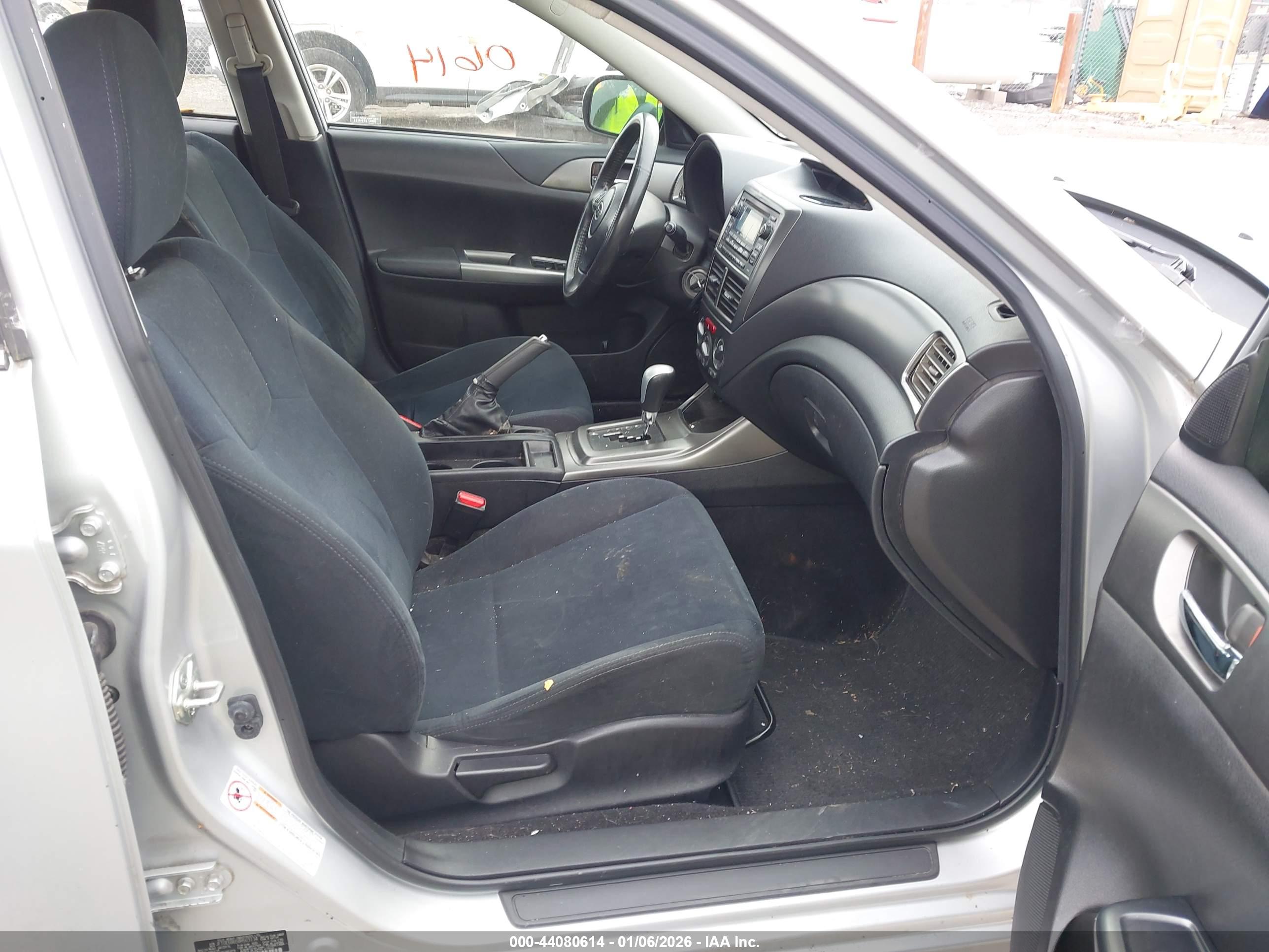 SUBARU IMPREZA image 5
