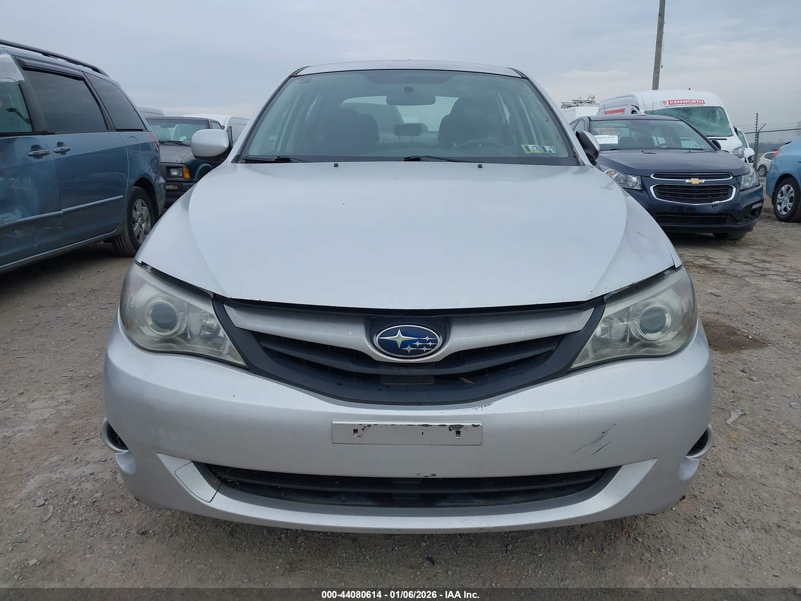 SUBARU IMPREZA image 6