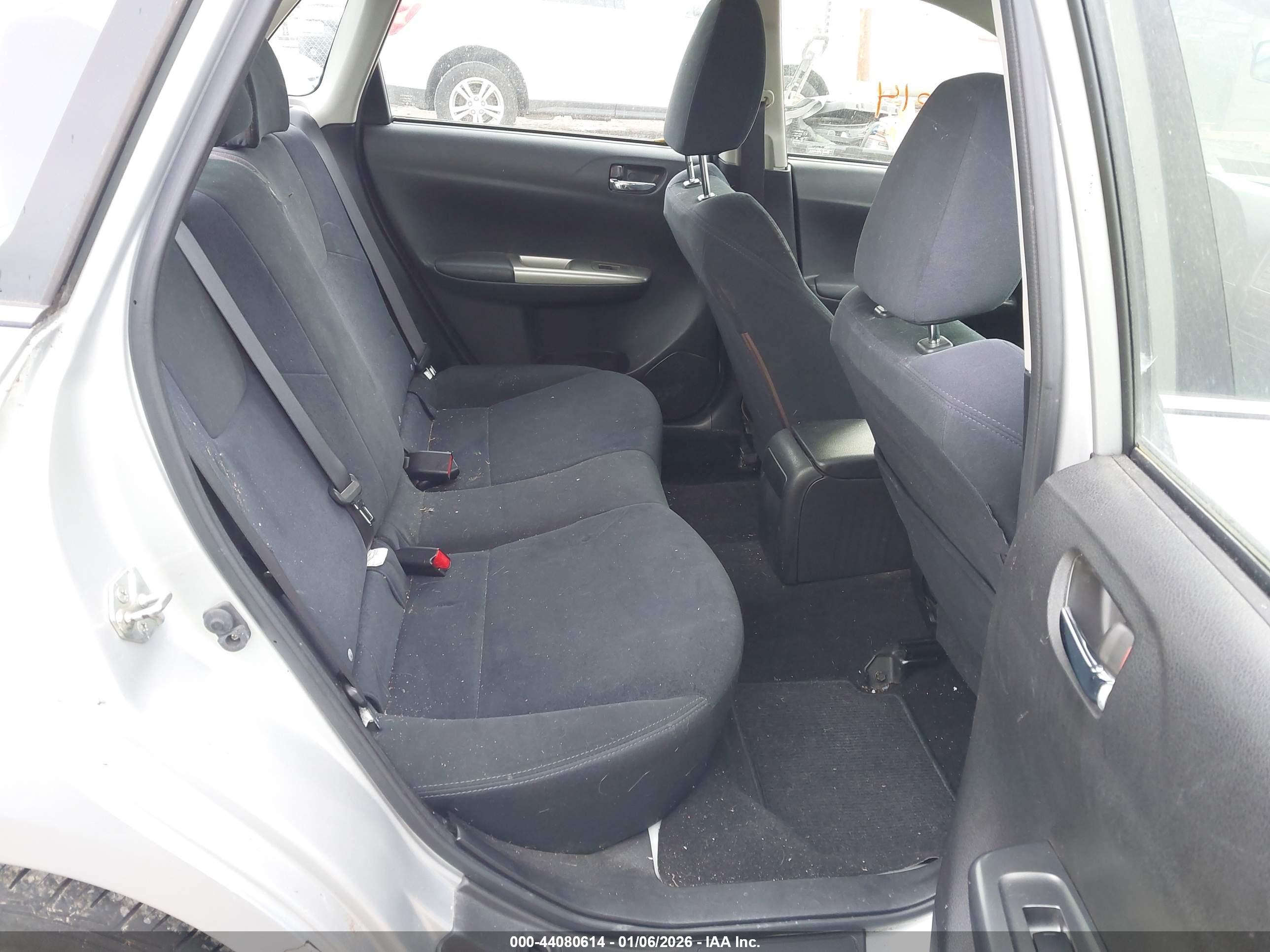 SUBARU IMPREZA image 8