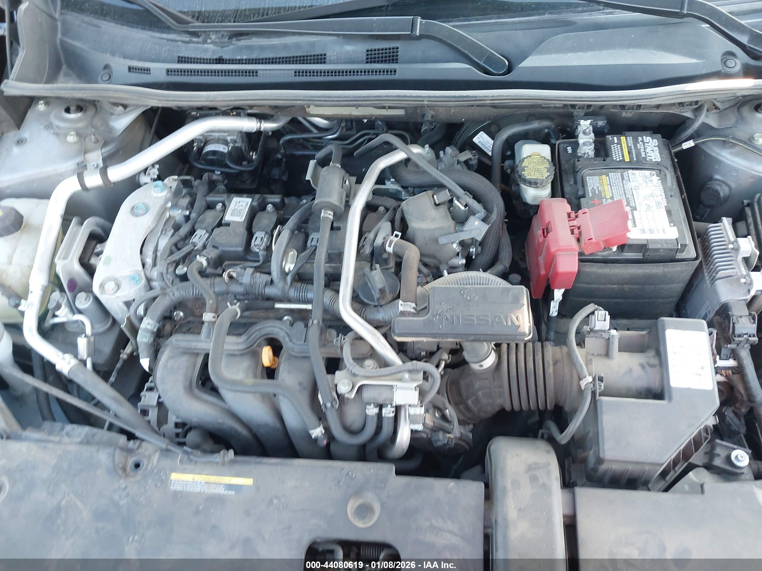 NISSAN SENTRA image 10