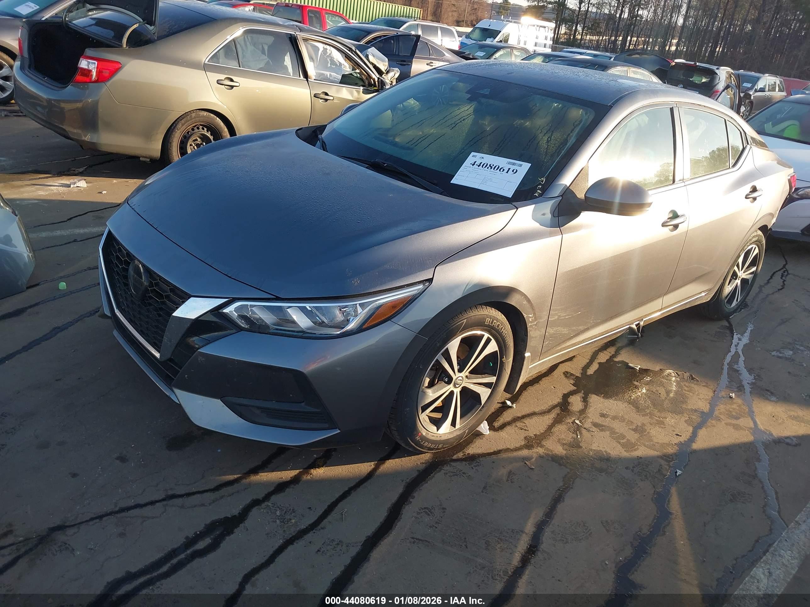 NISSAN SENTRA image 2