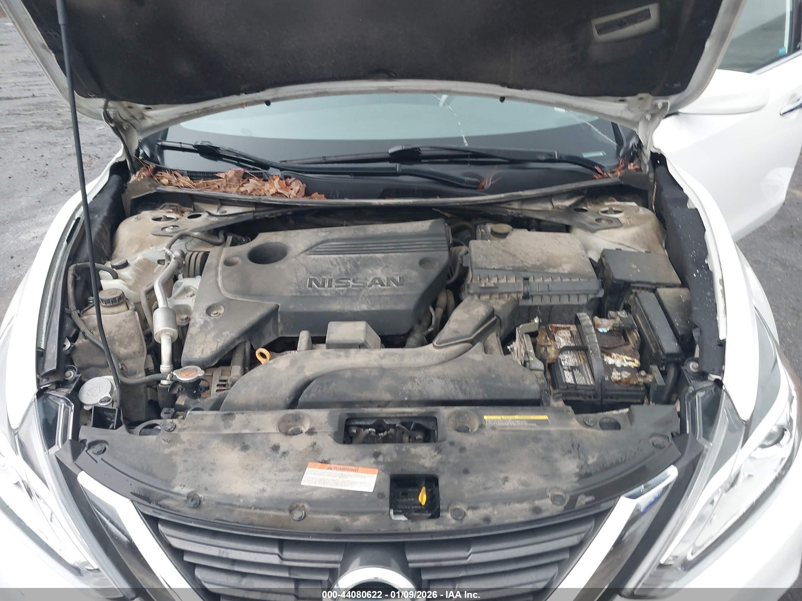 NISSAN ALTIMA image 10