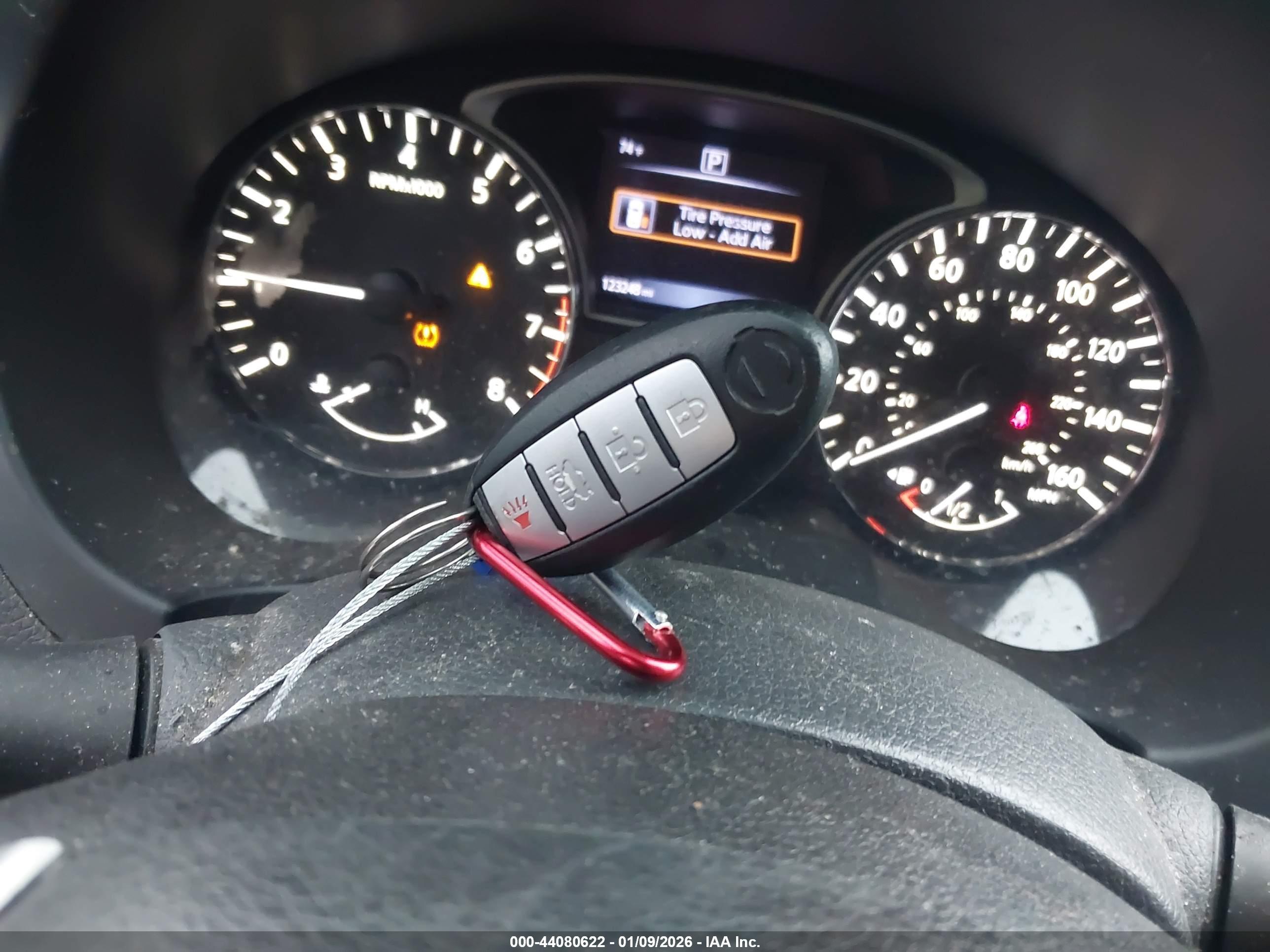NISSAN ALTIMA image 11