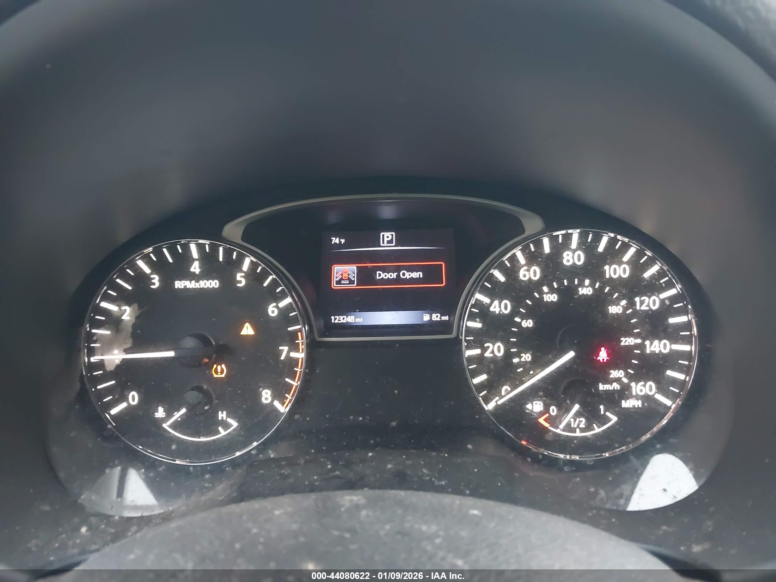 NISSAN ALTIMA image 7