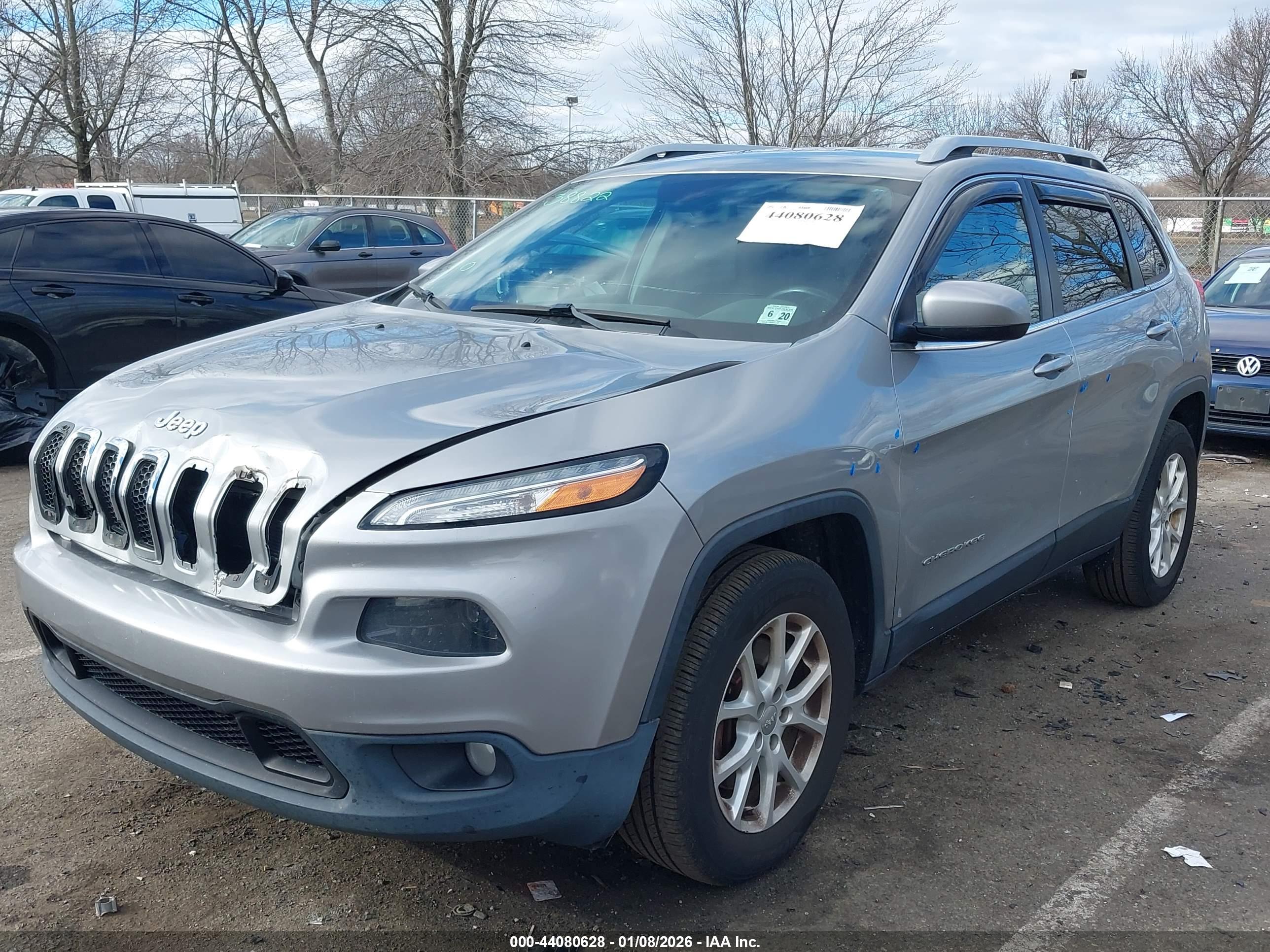 JEEP CHEROKEE image 2