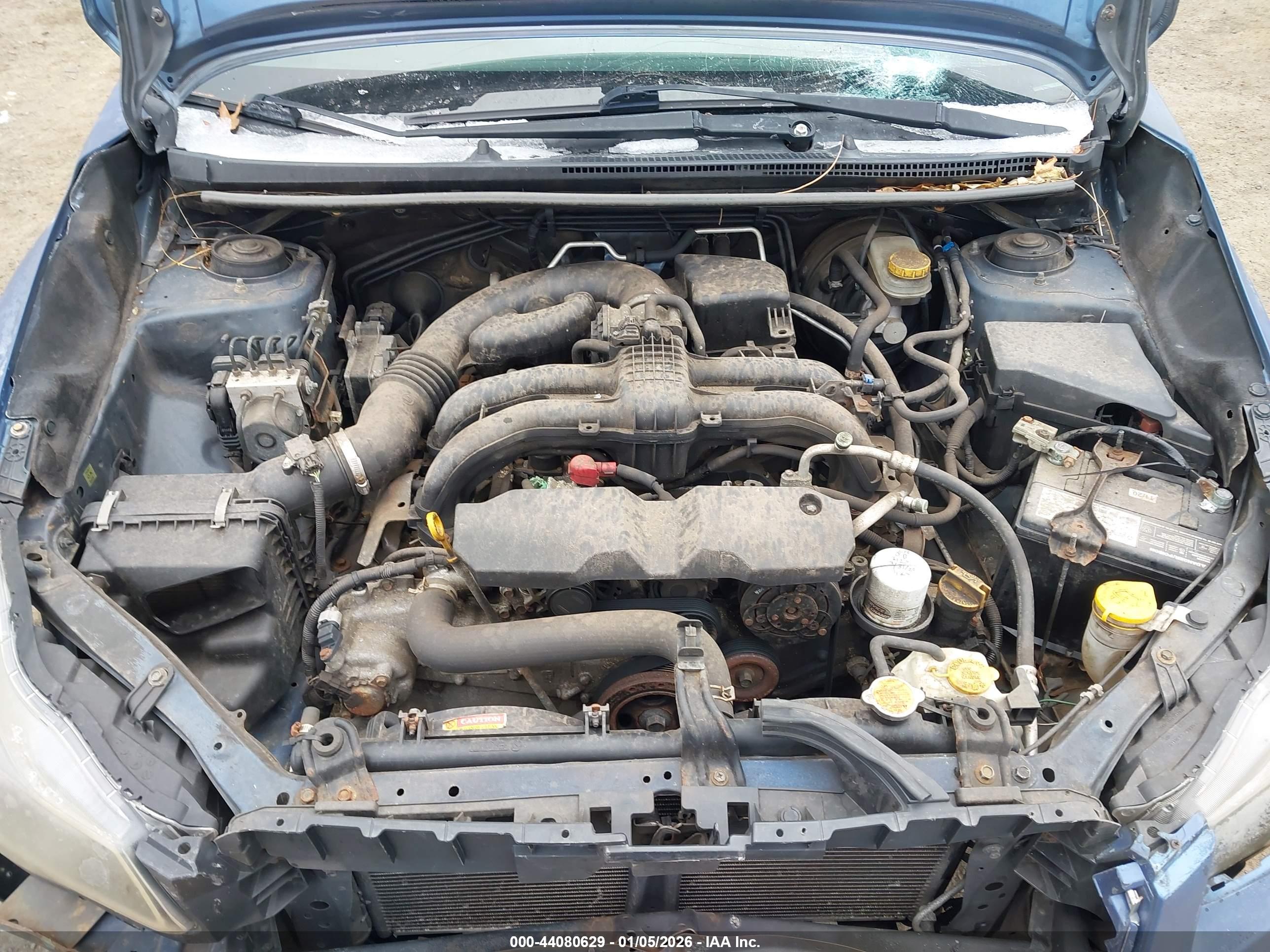 SUBARU IMPREZA image 10