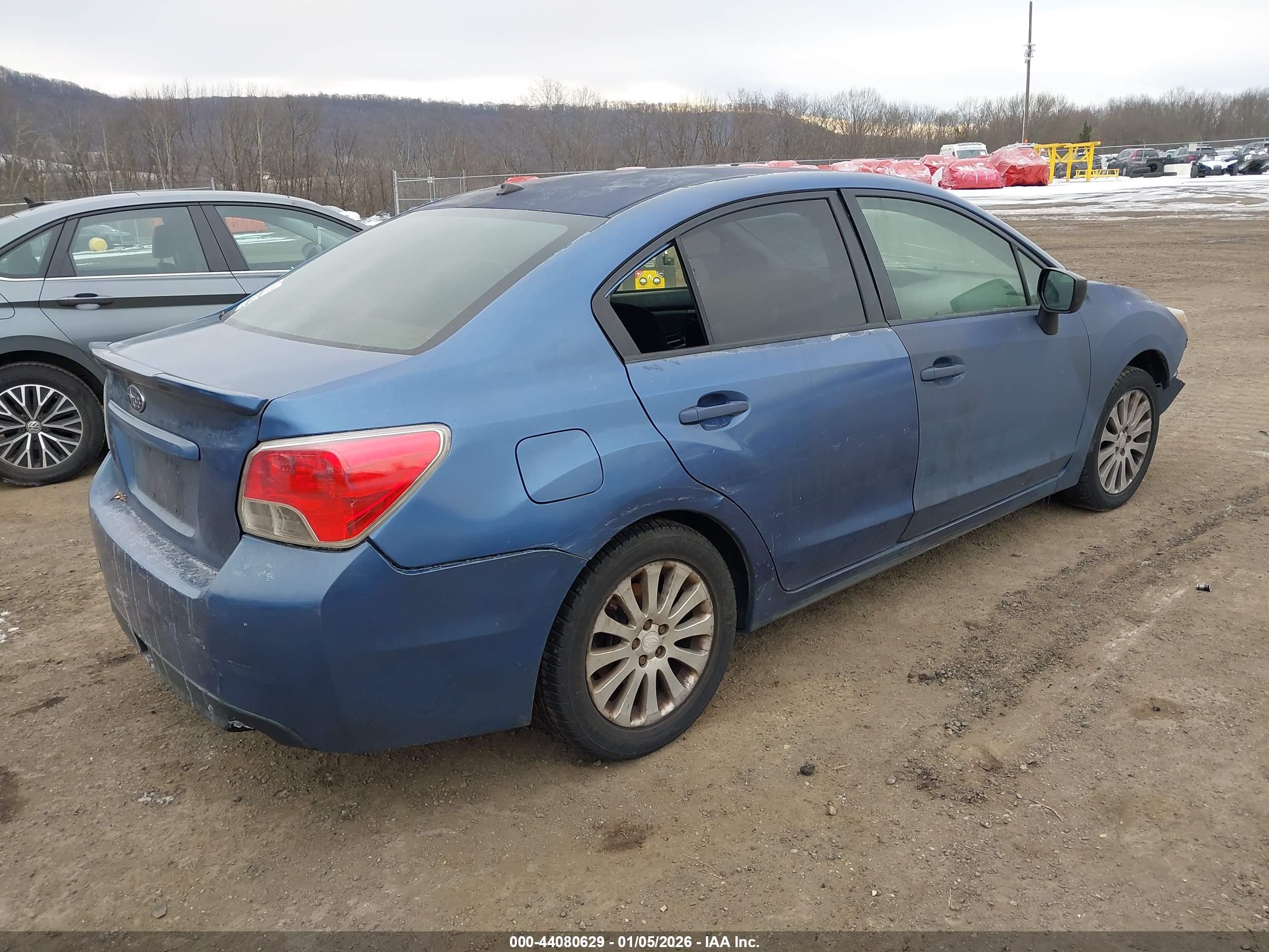 SUBARU IMPREZA image 4