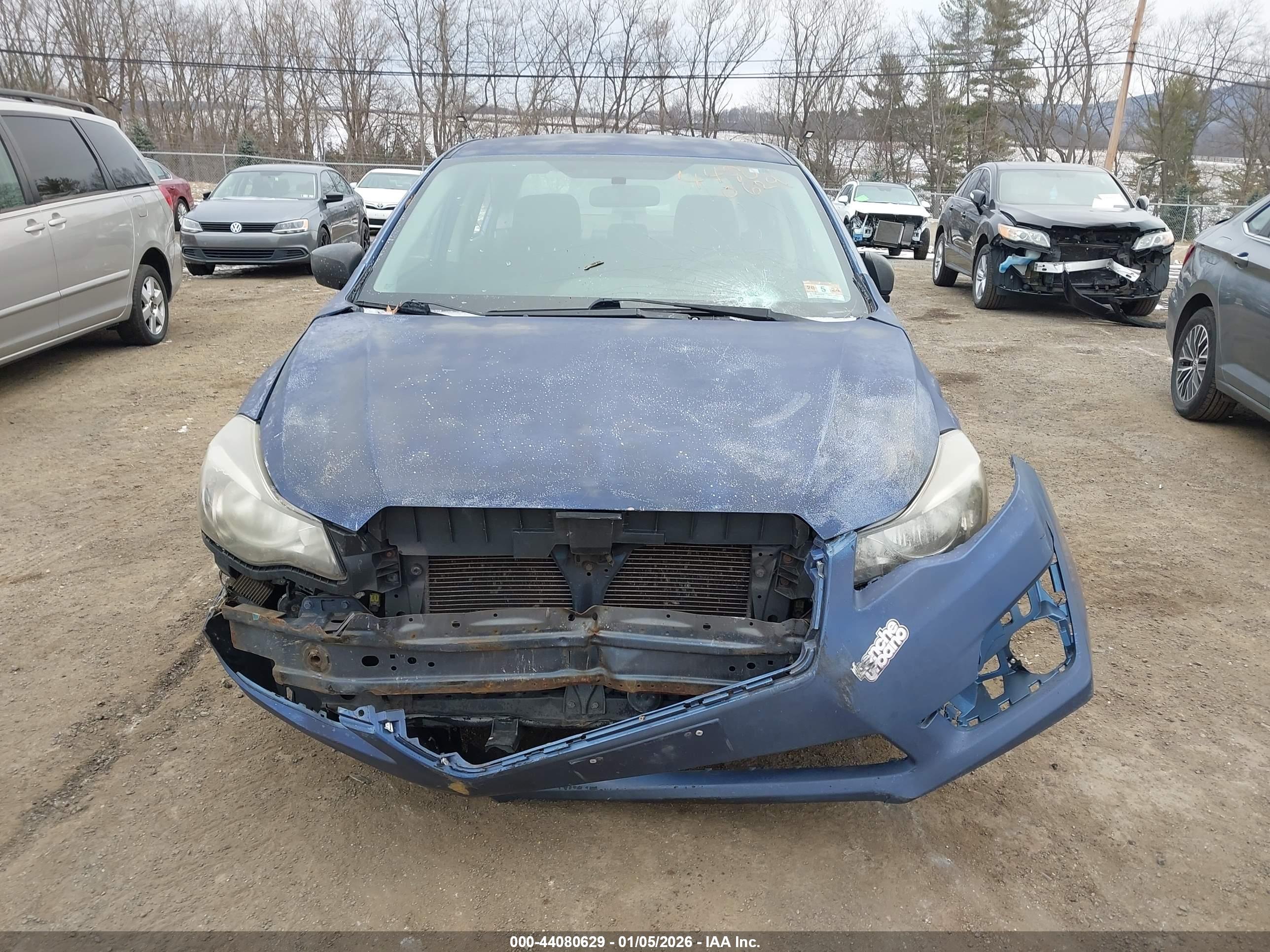 SUBARU IMPREZA image 6