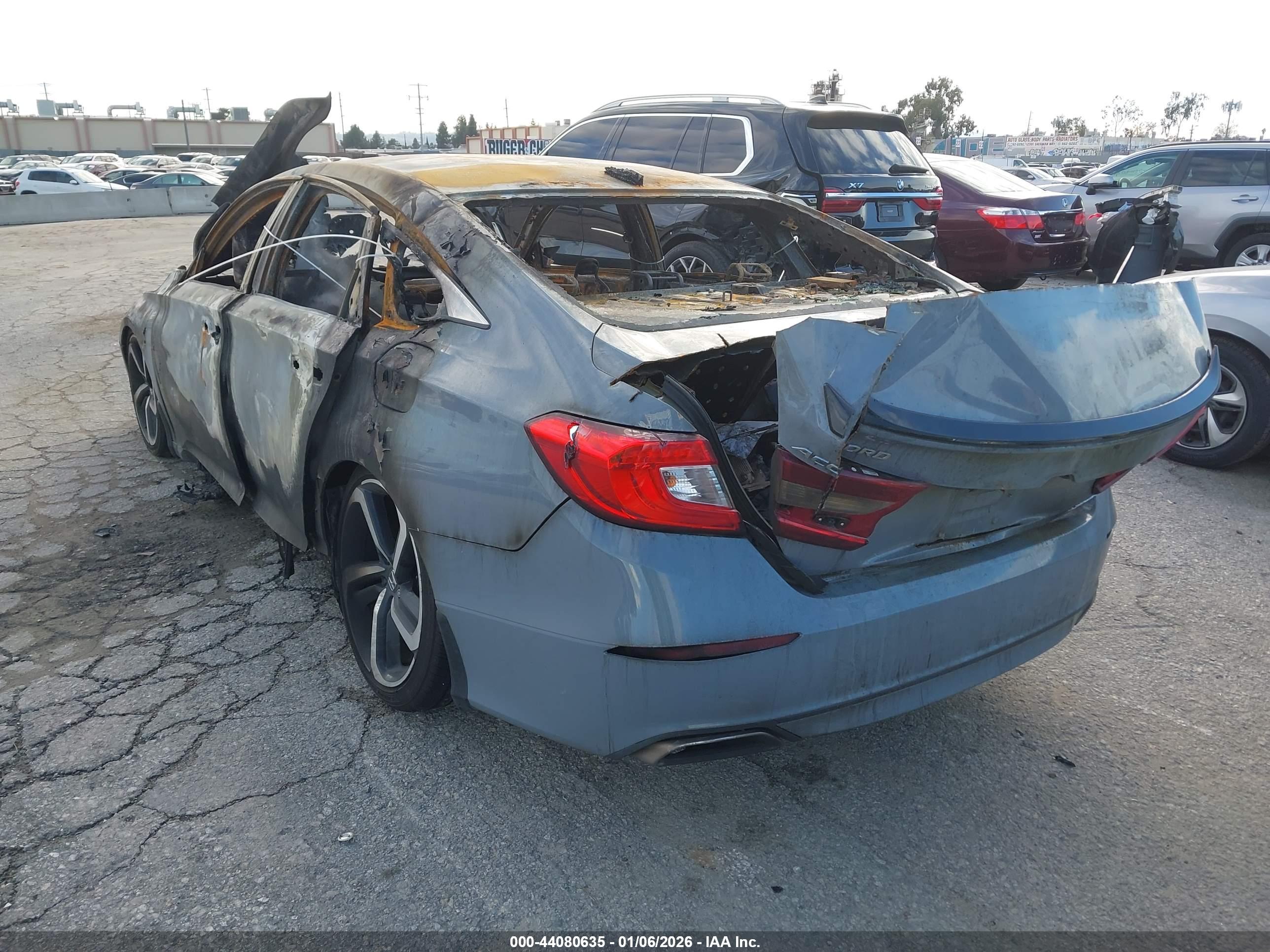HONDA ACCORD image 3