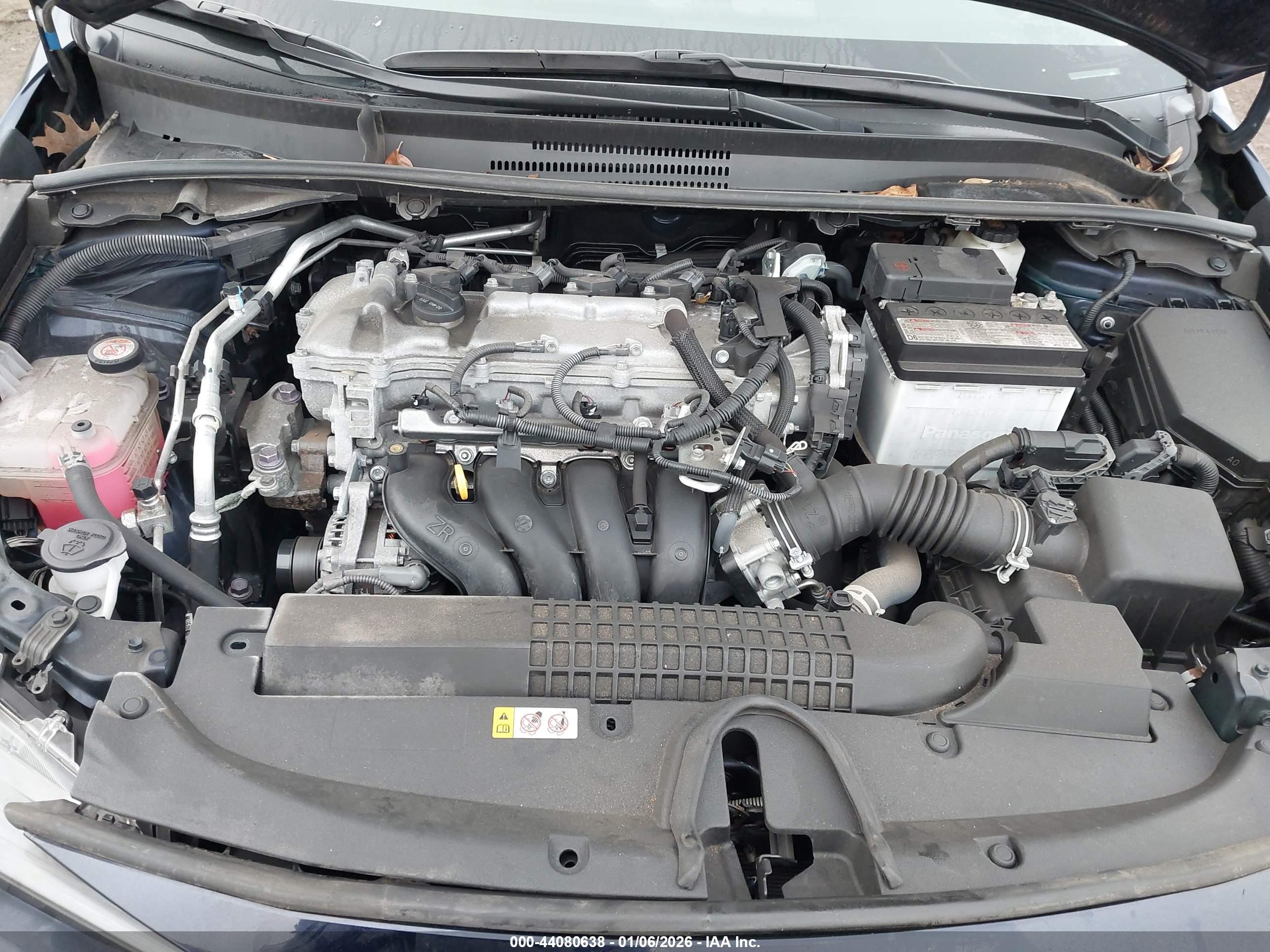 TOYOTA COROLLA image 10