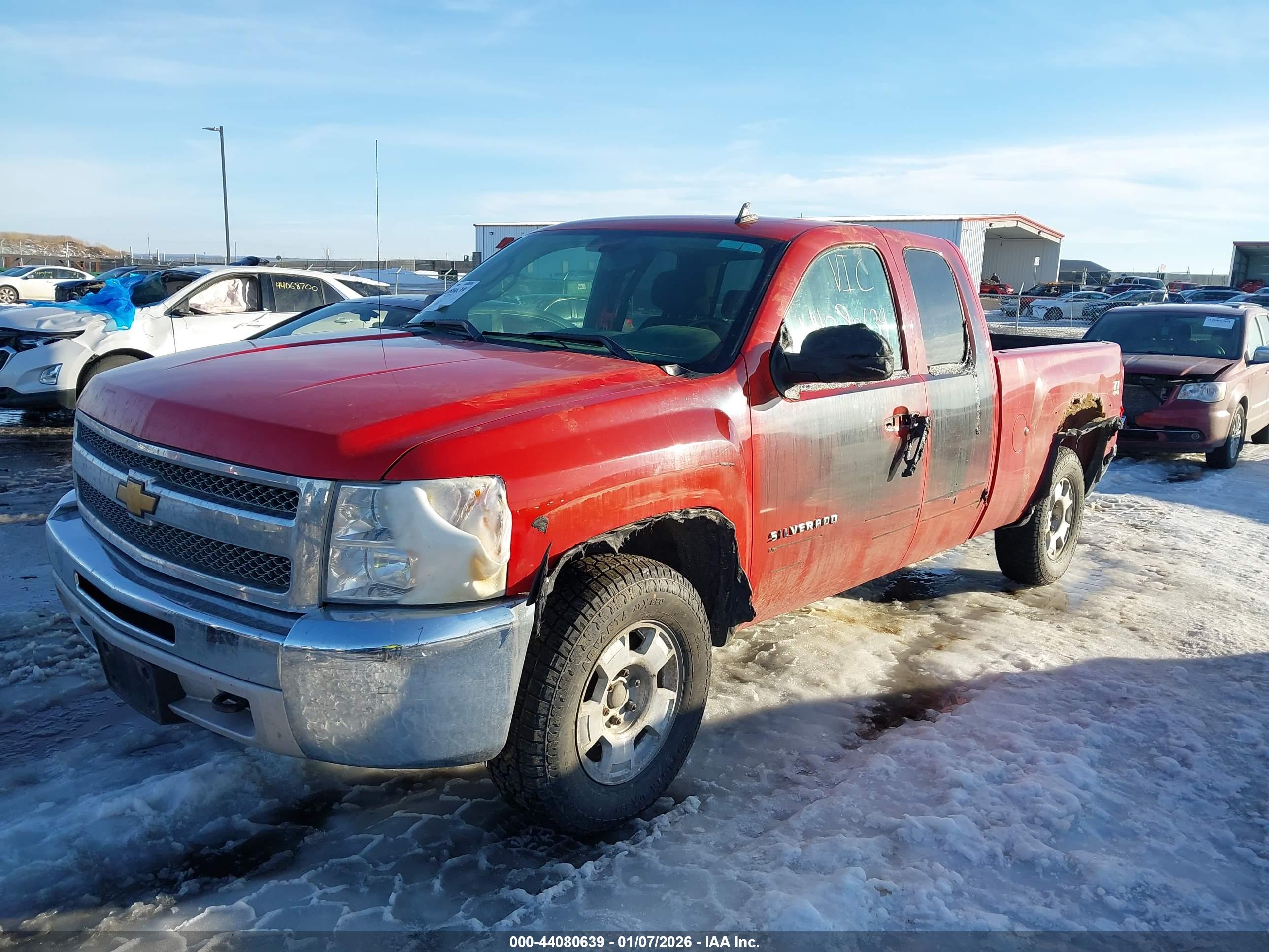 CHEVROLET SILVERADO image 2