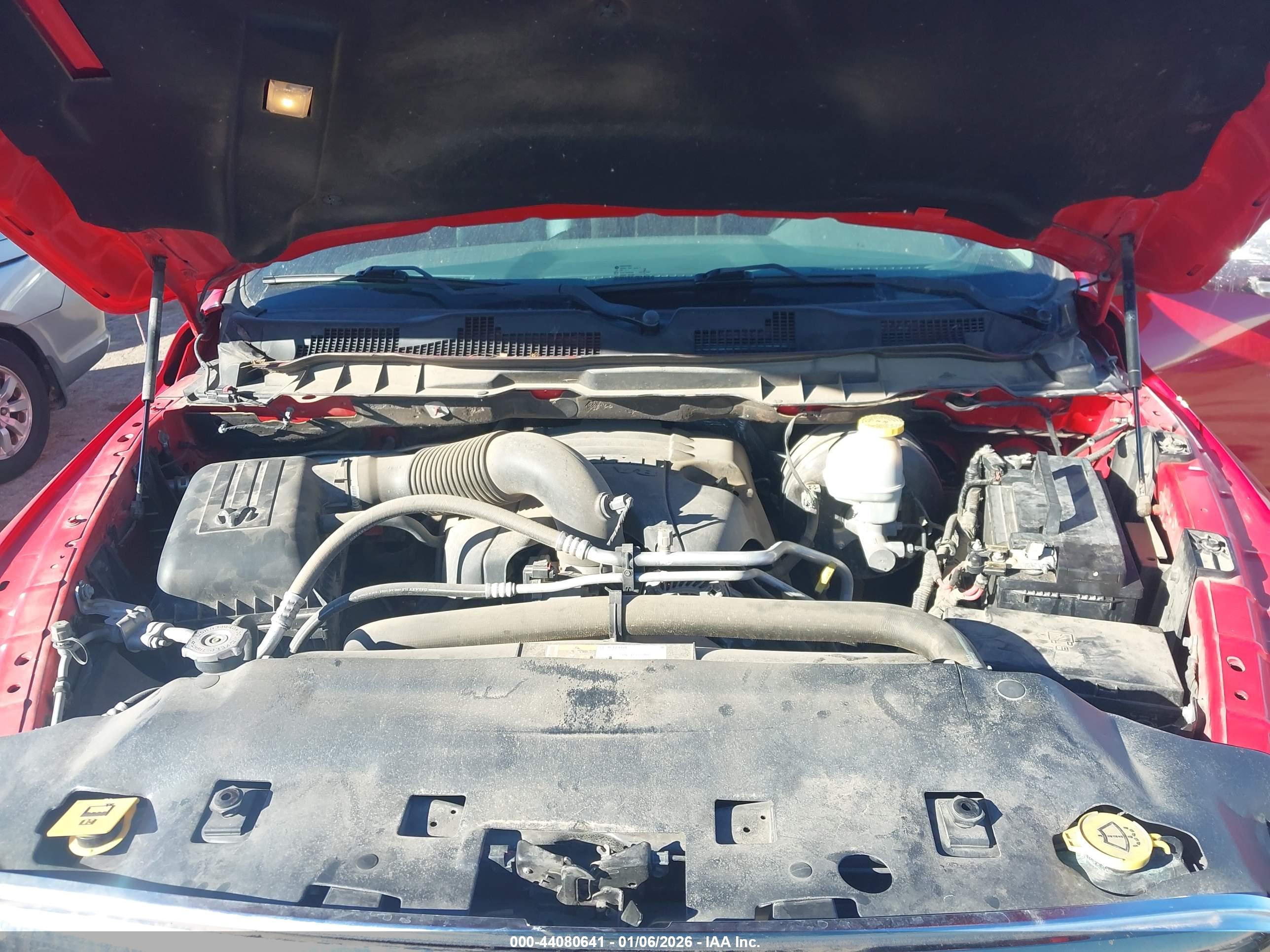 RAM 1500 image 10