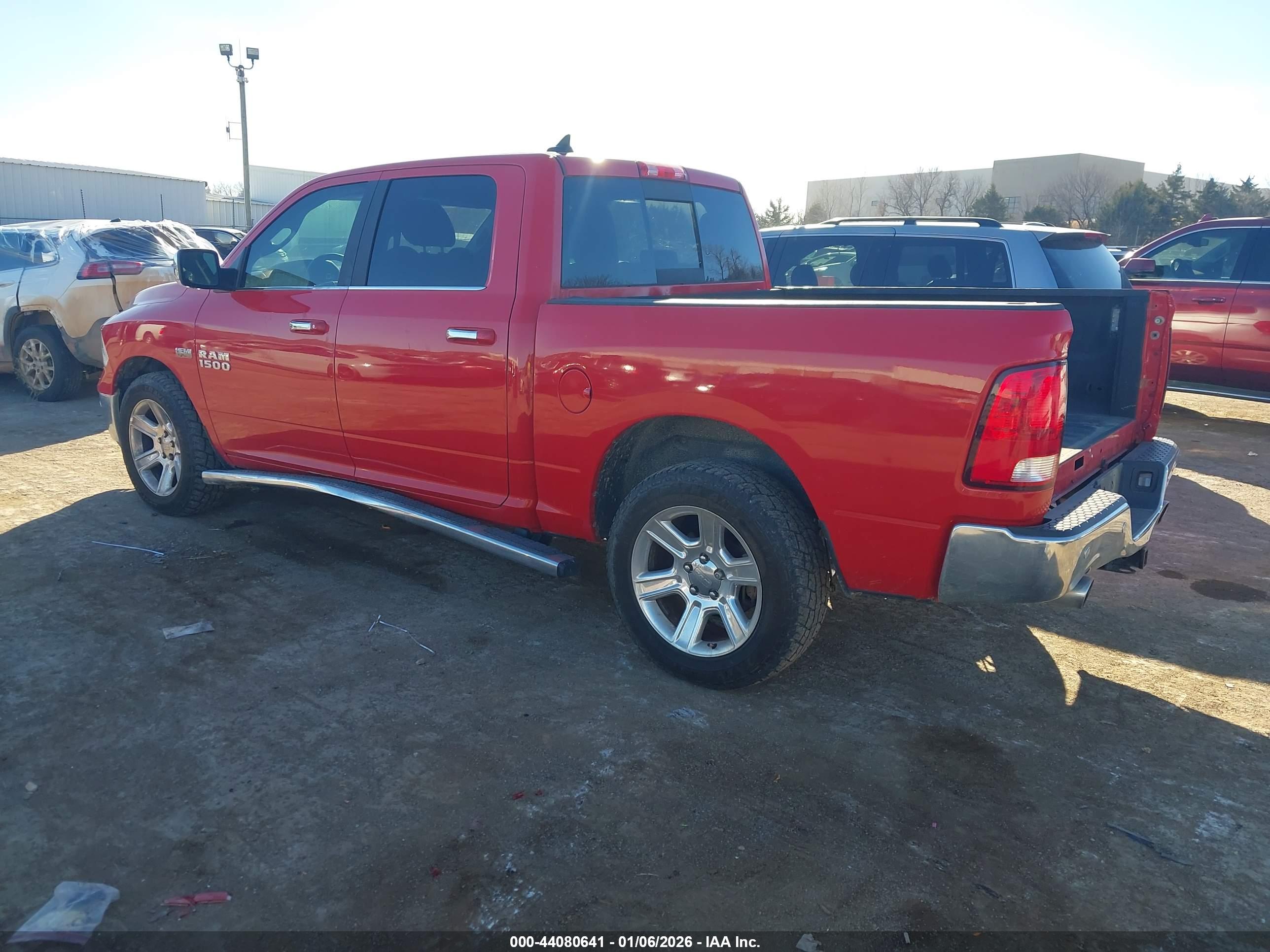 RAM 1500 image 3