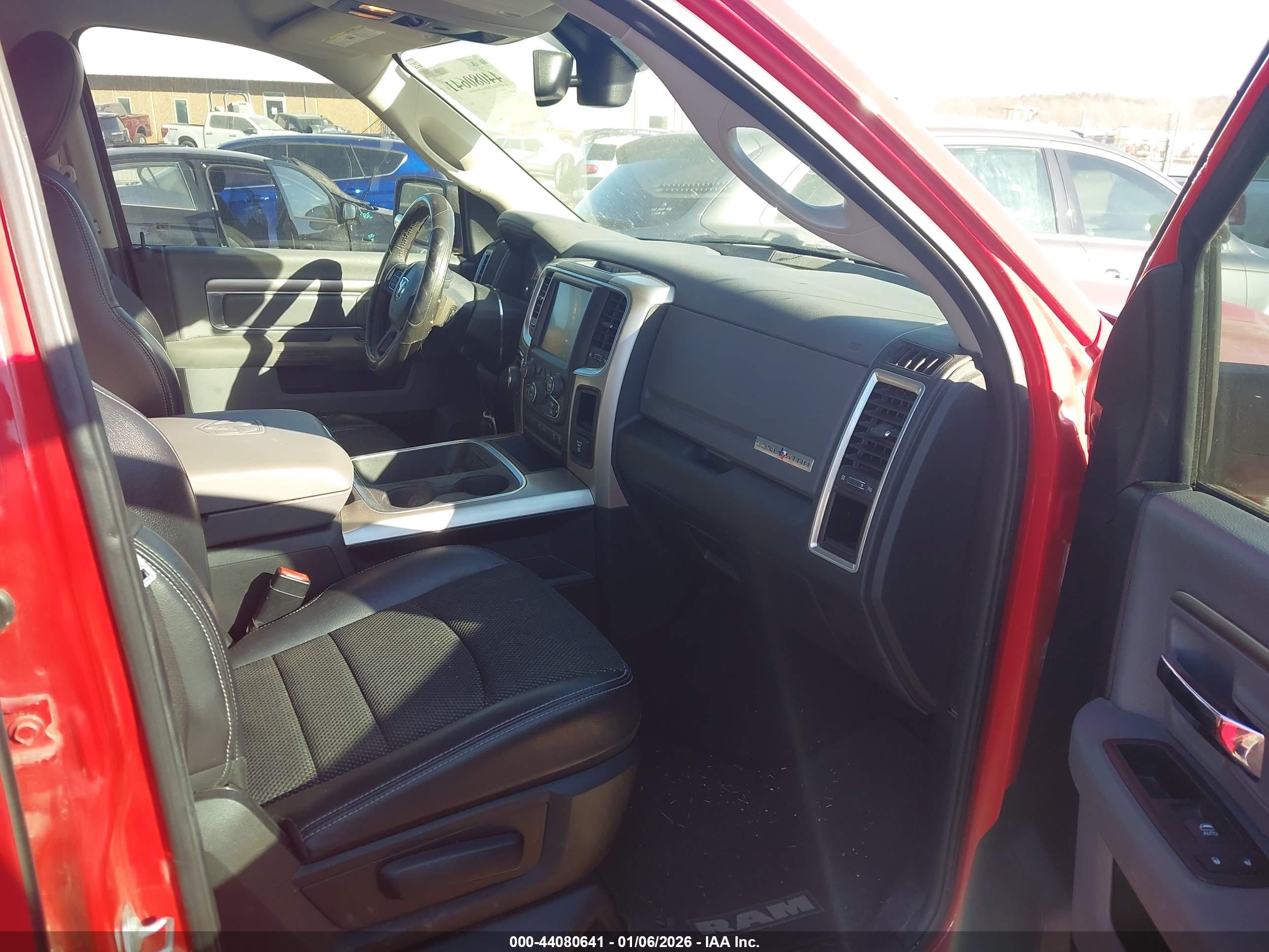 RAM 1500 image 5
