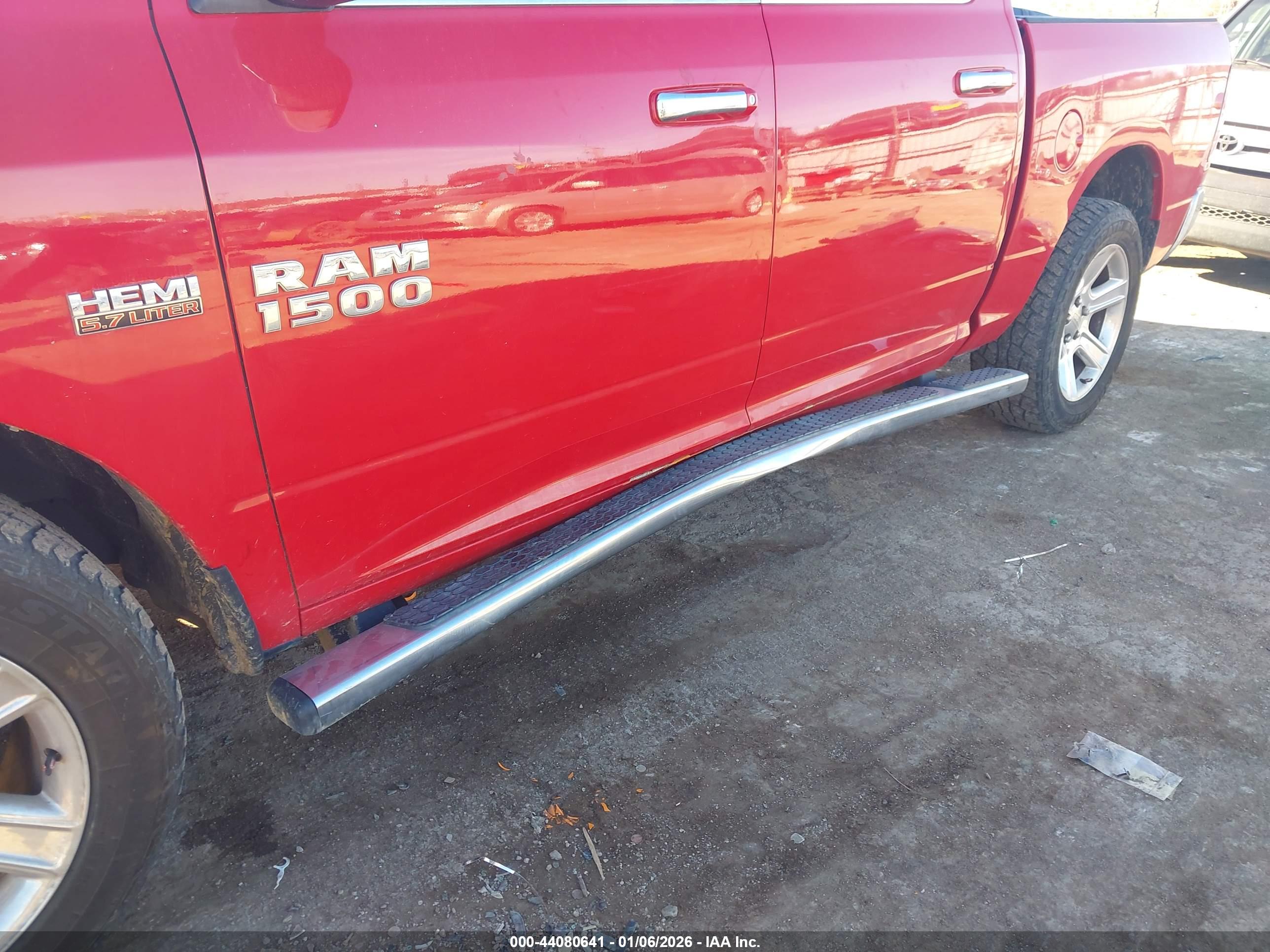RAM 1500 image 6