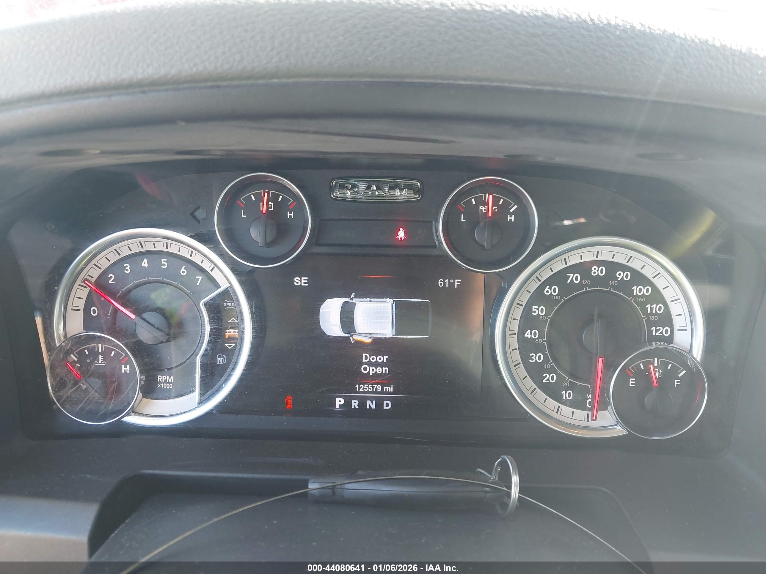 RAM 1500 image 7