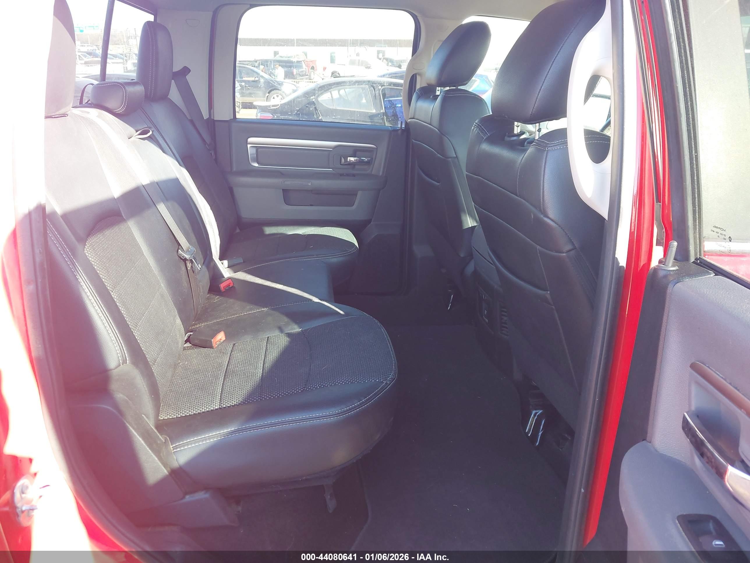 RAM 1500 image 8