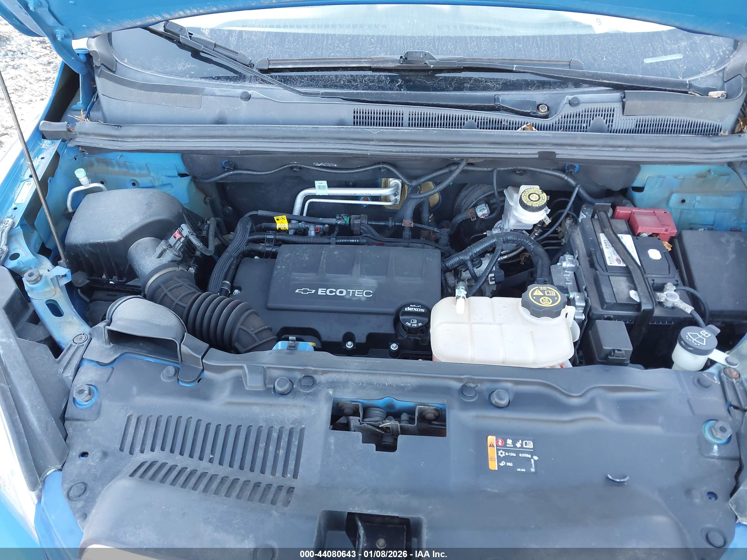 CHEVROLET TRAX image 10