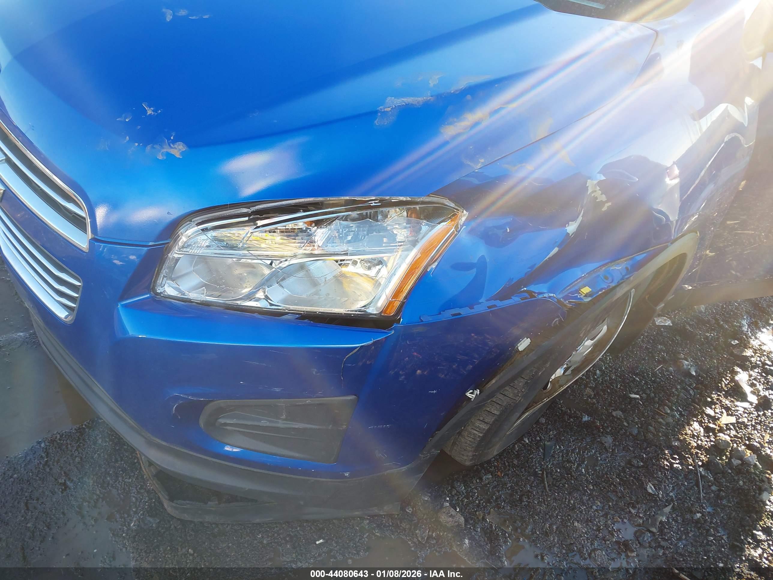 CHEVROLET TRAX image 6