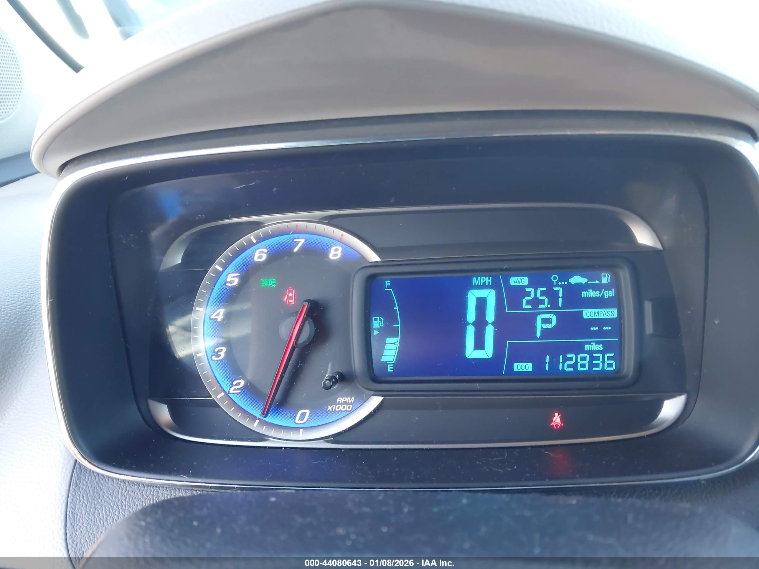 CHEVROLET TRAX image 7