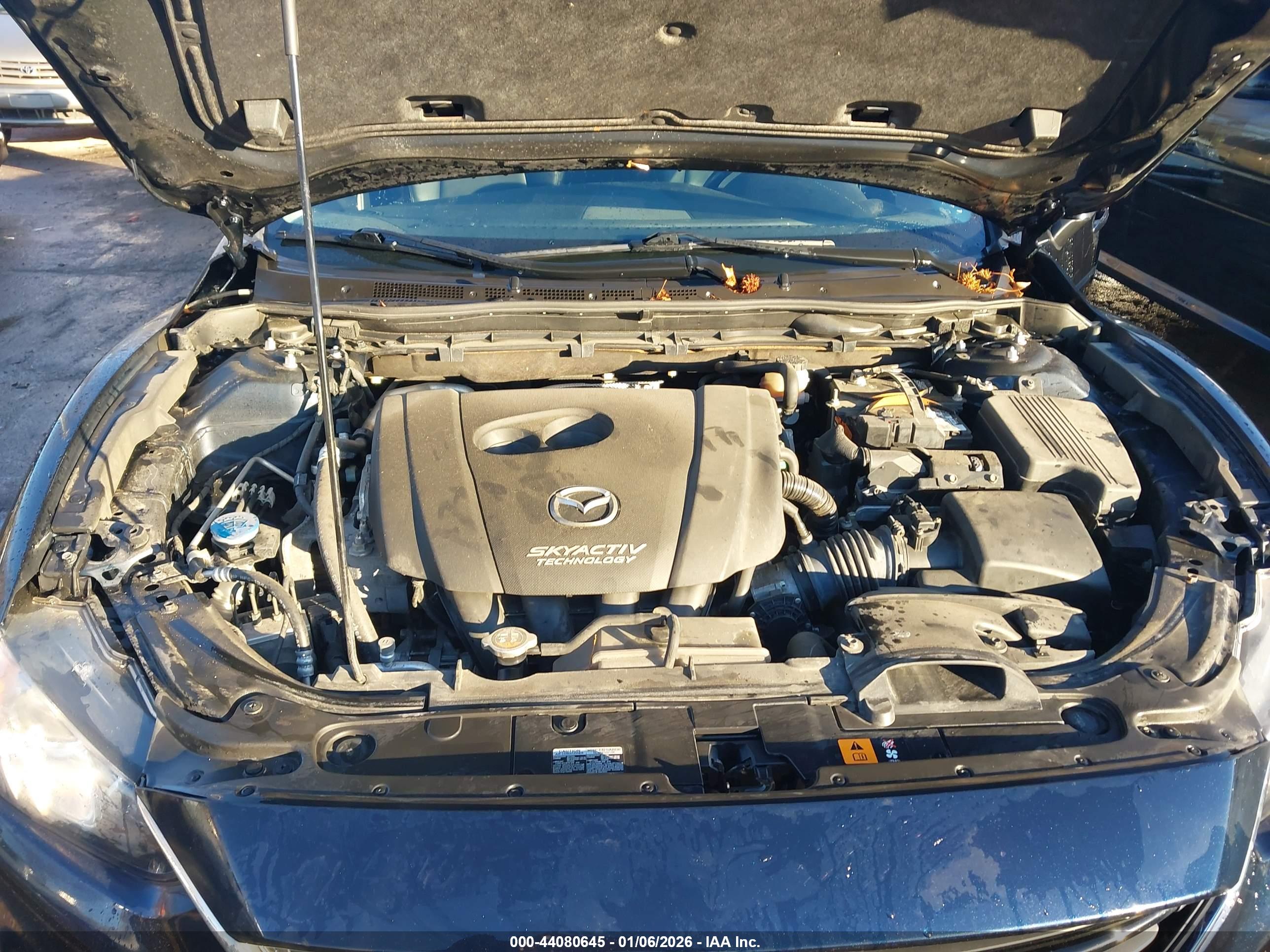 MAZDA MAZDA6 image 10