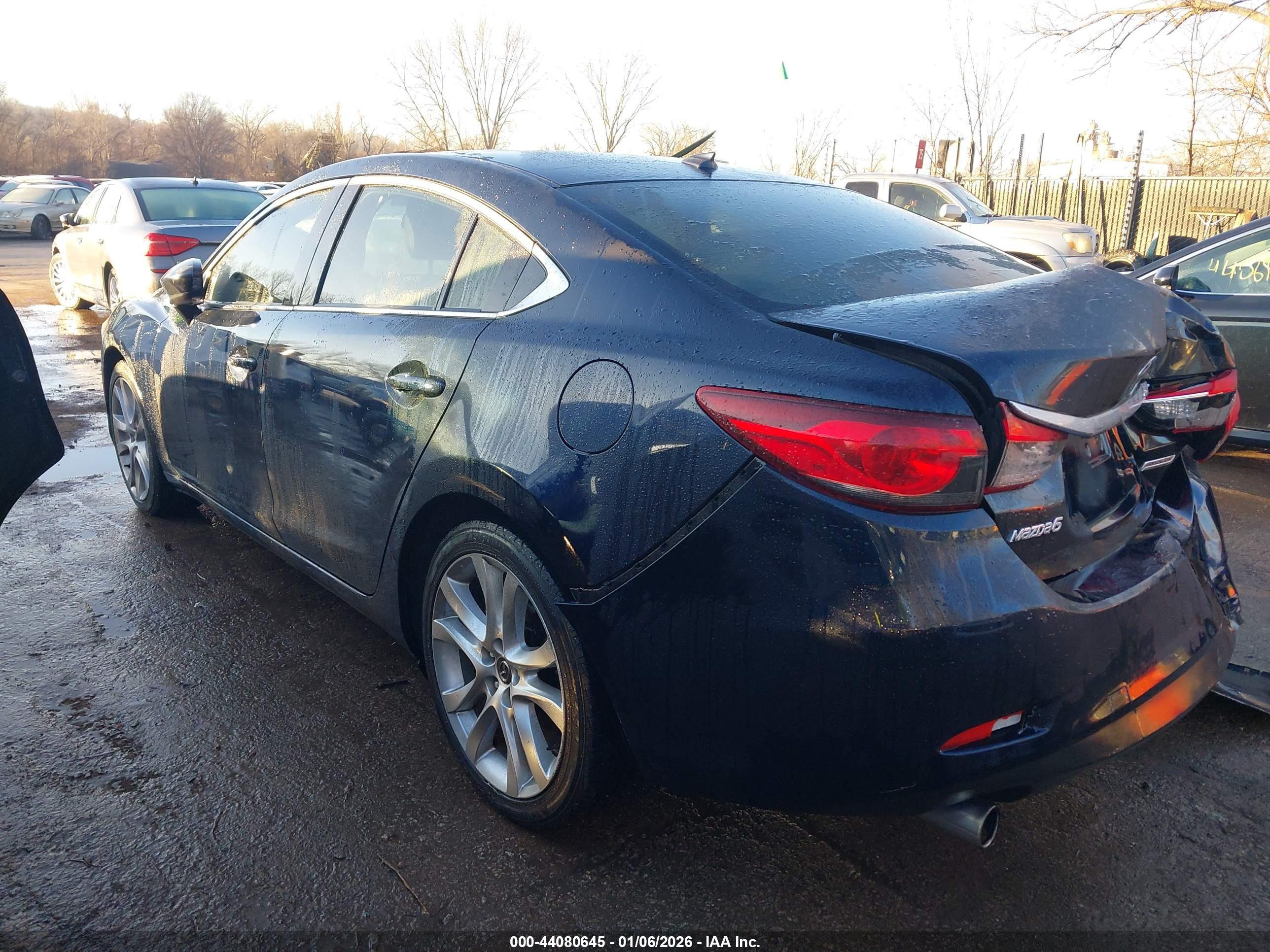 MAZDA MAZDA6 image 3
