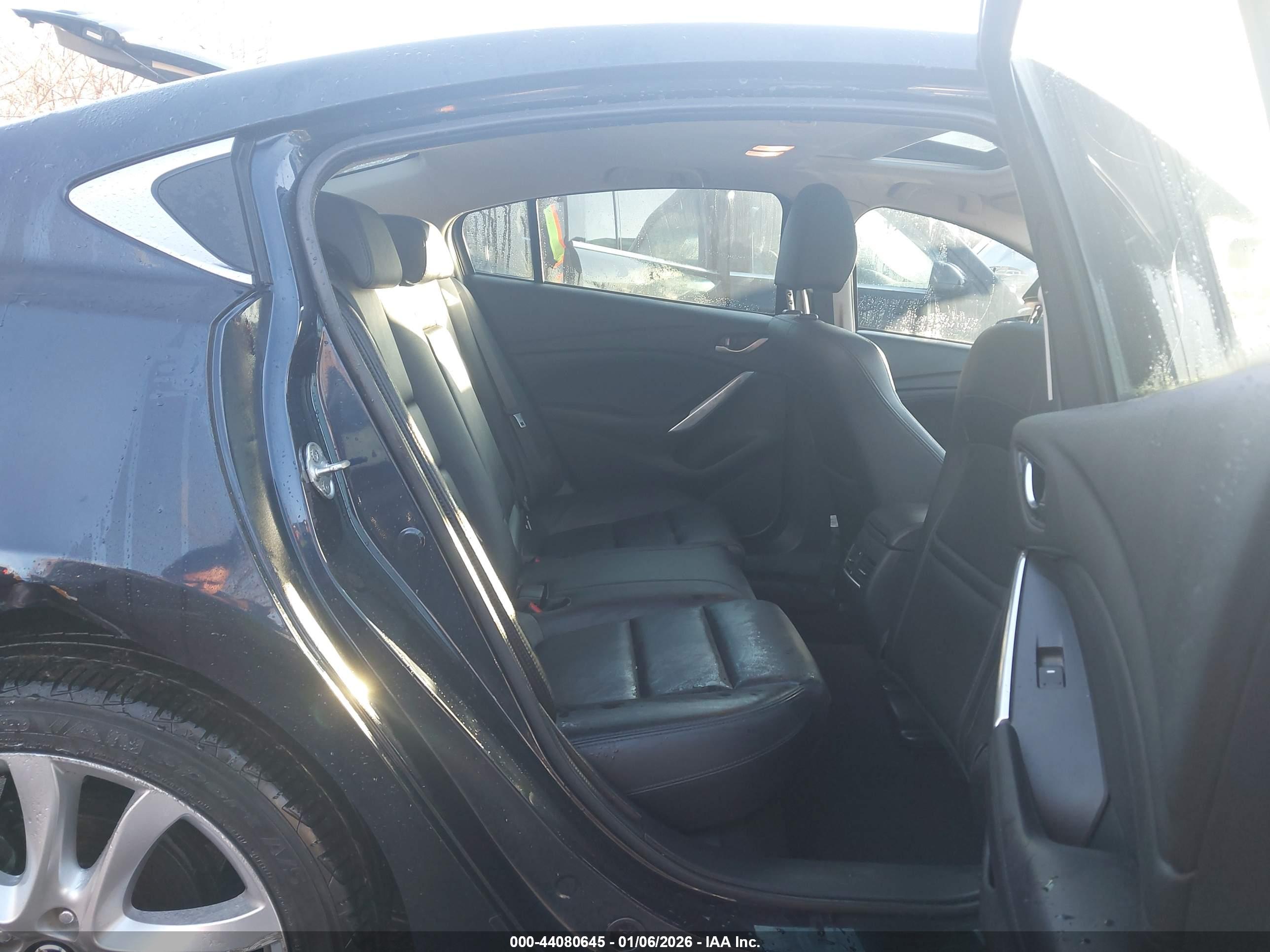 MAZDA MAZDA6 image 8