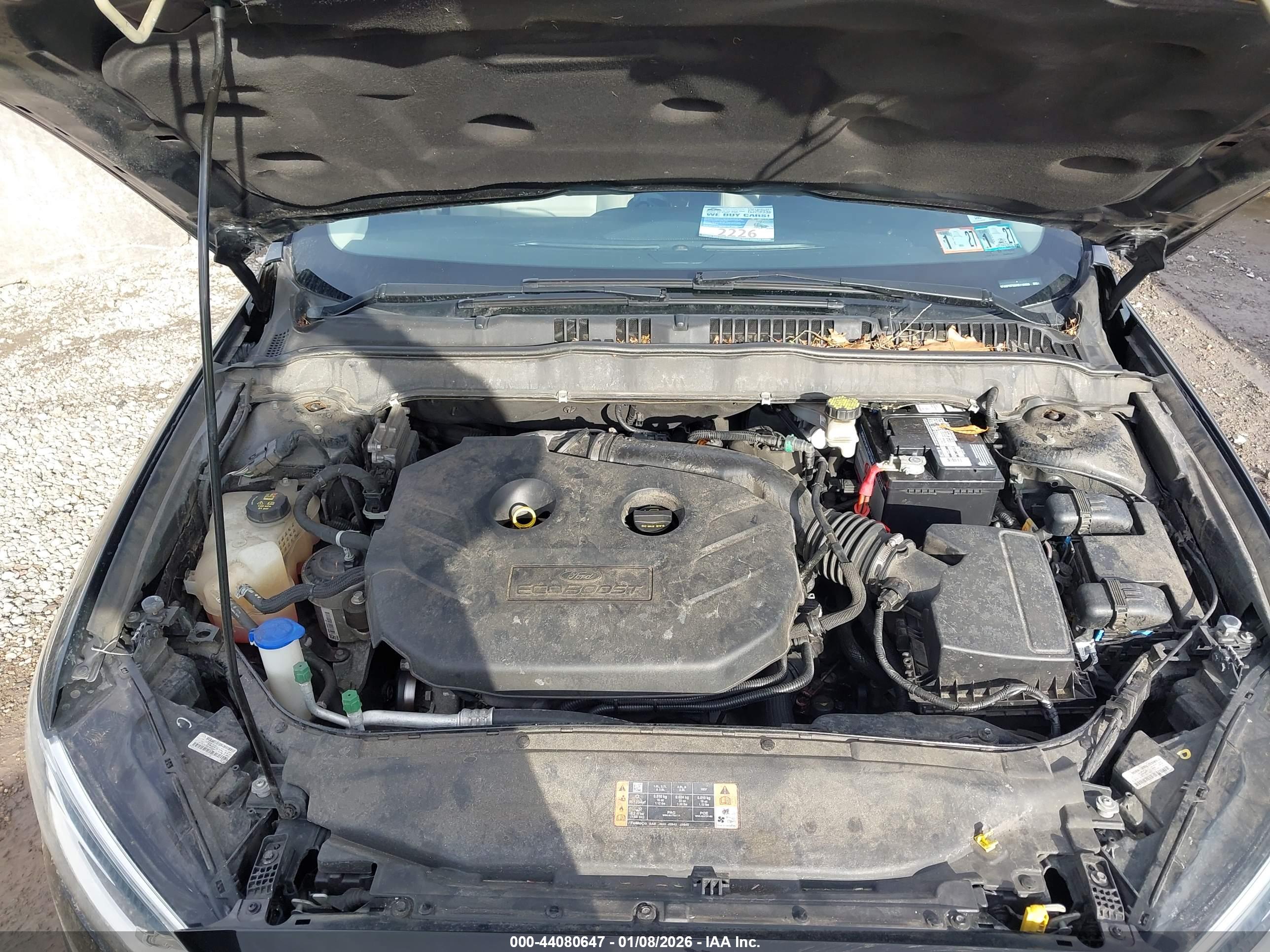 FORD FUSION image 10