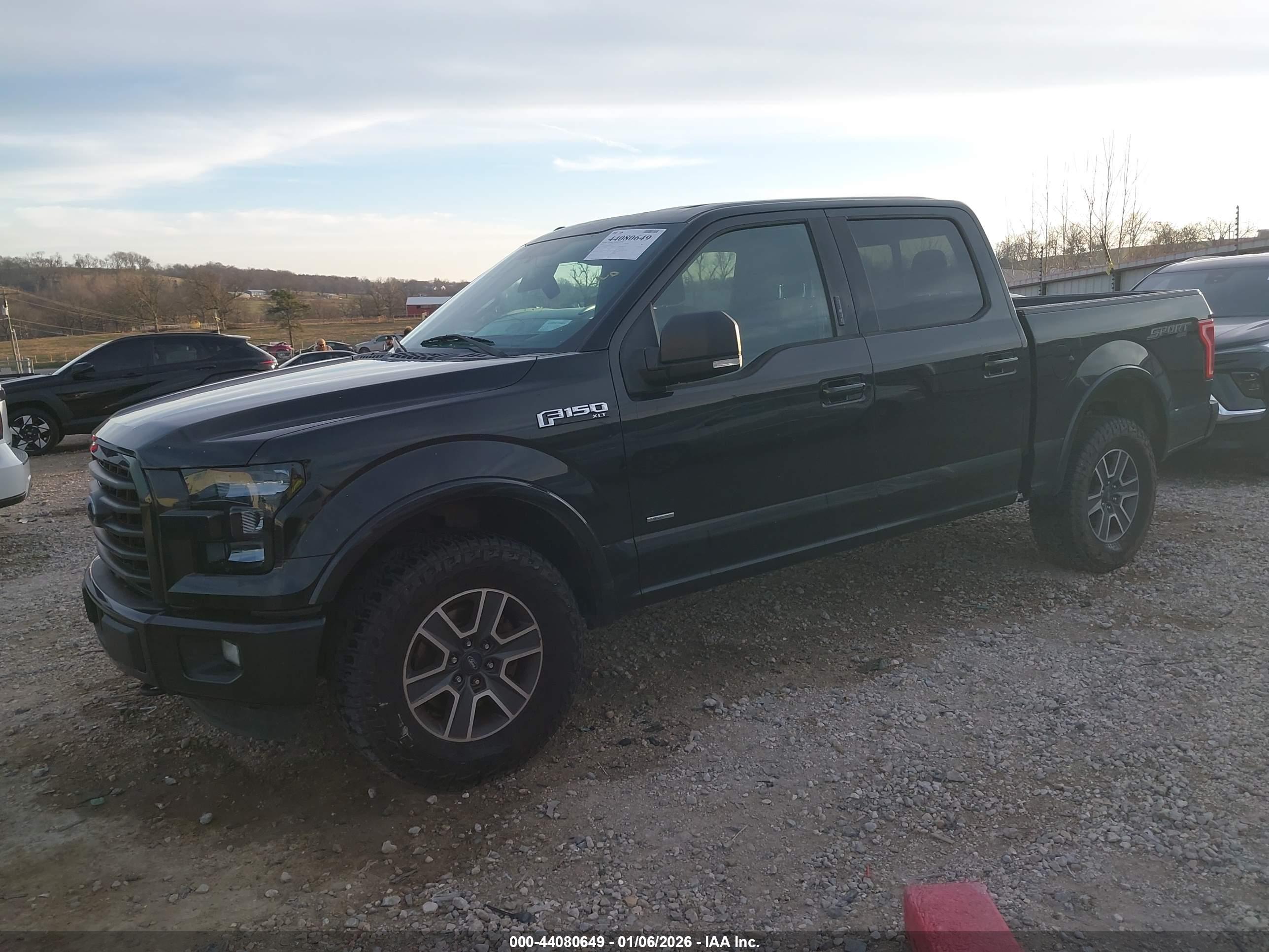 FORD F-150 image 2