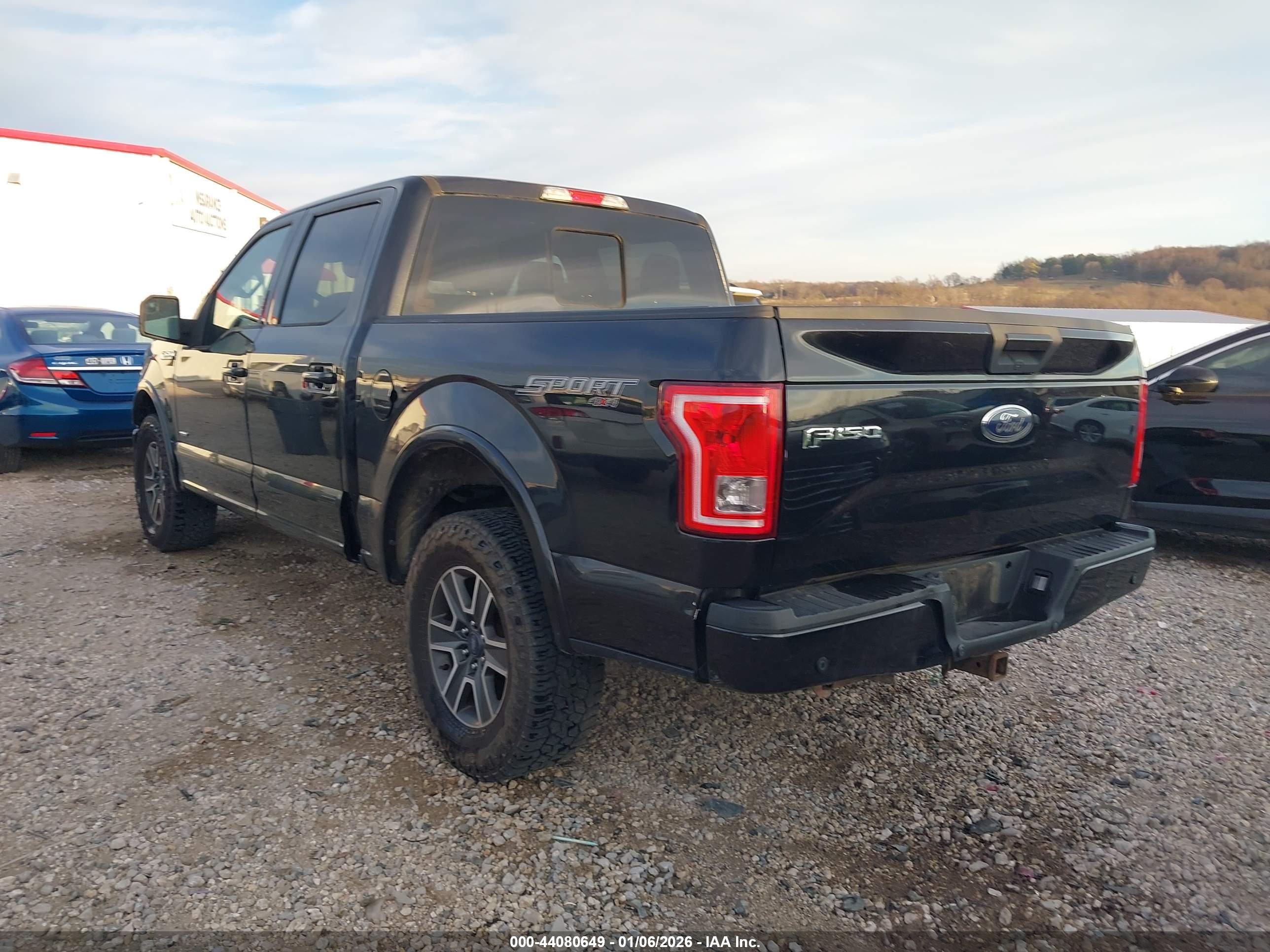 FORD F-150 image 3