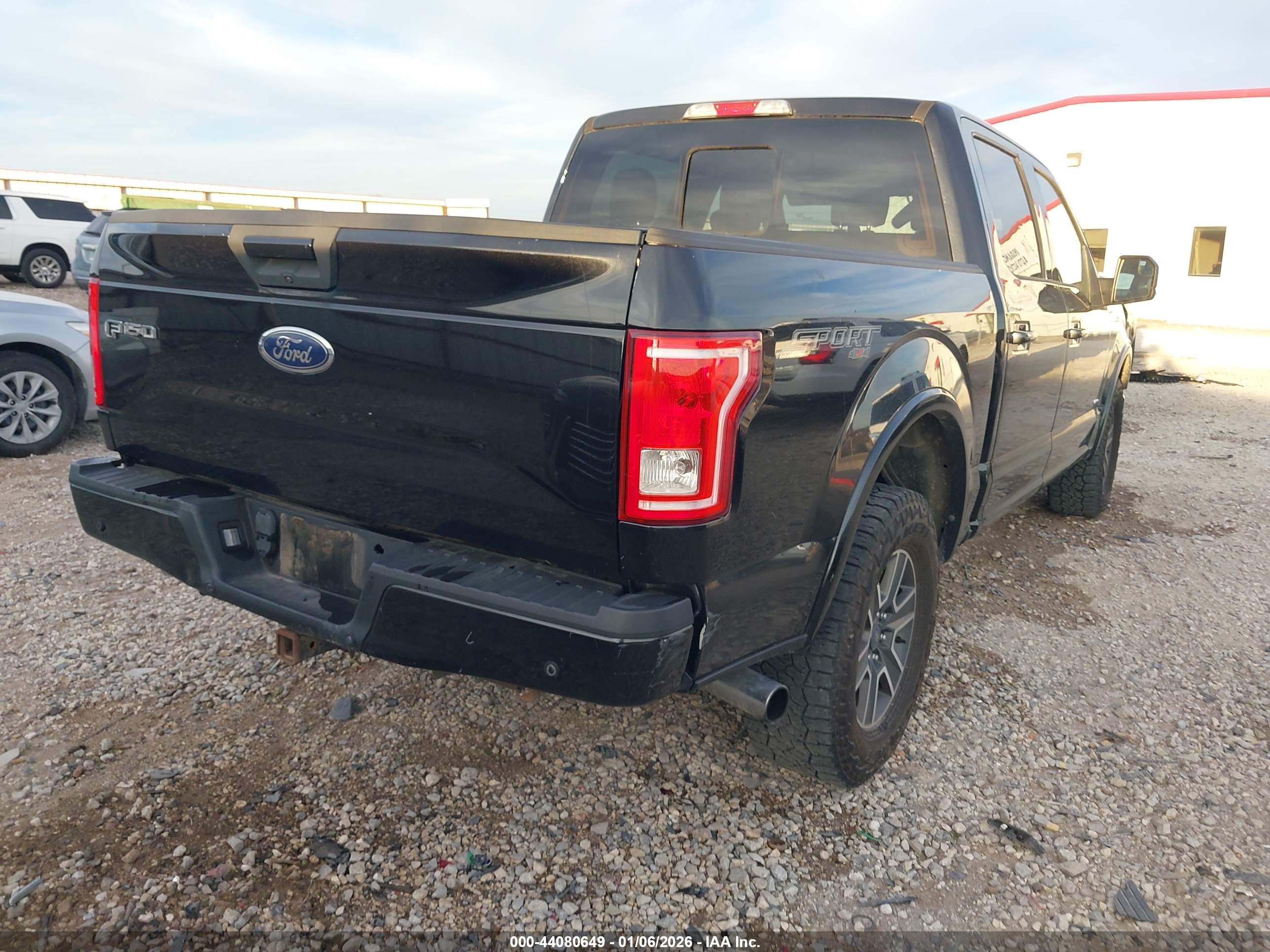 FORD F-150 image 4