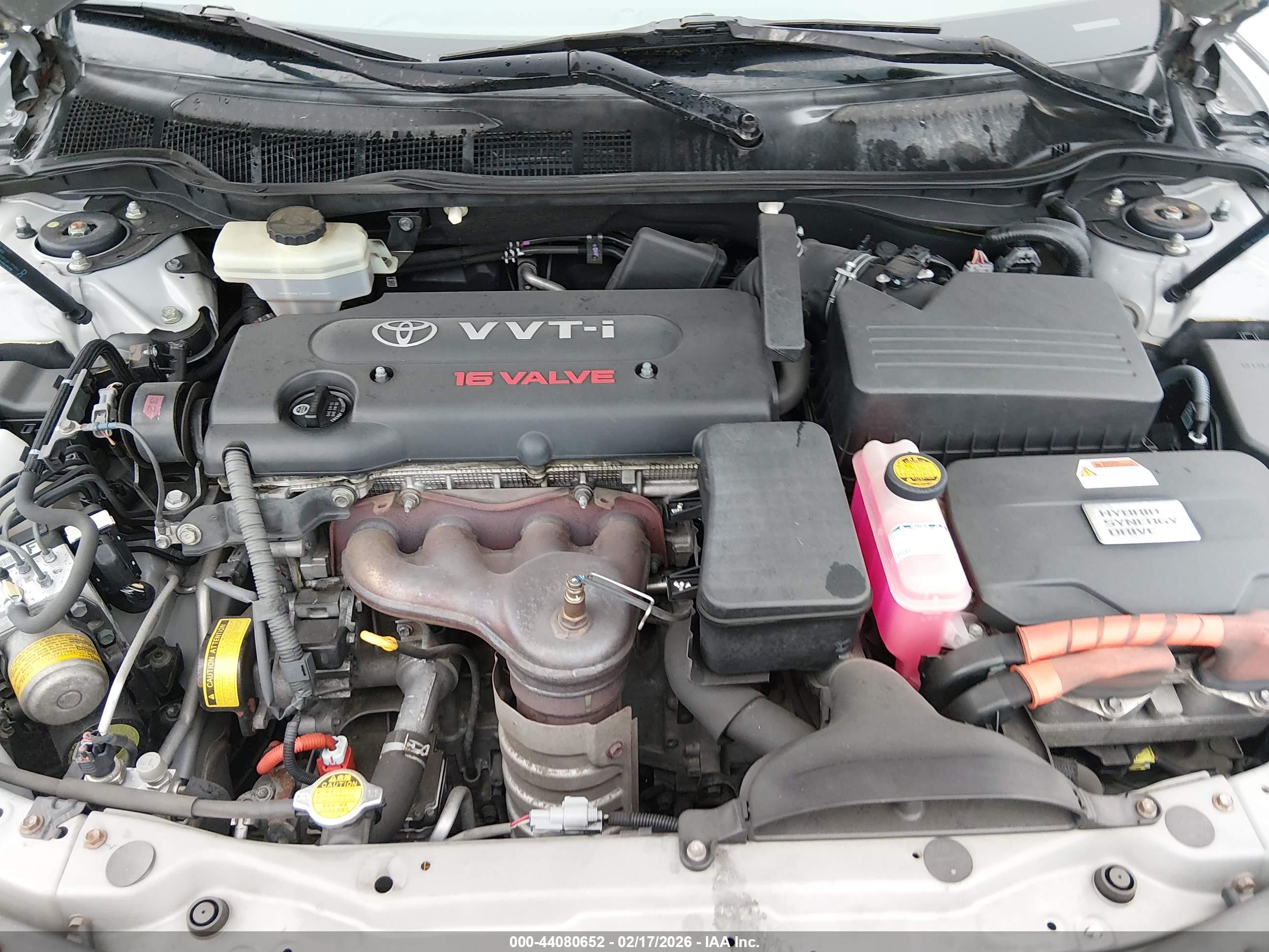 TOYOTA CAMRY image 10