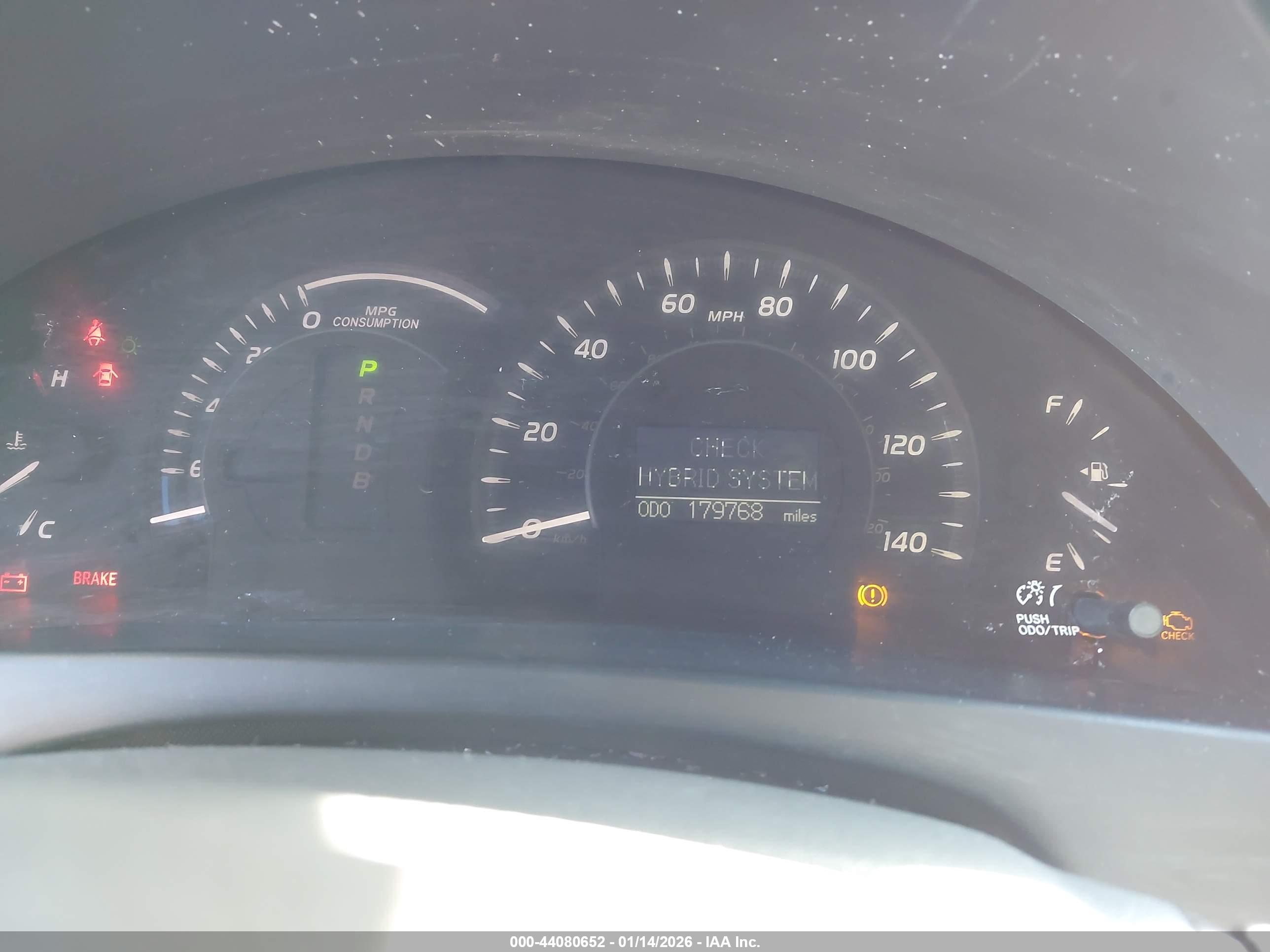 TOYOTA CAMRY image 7