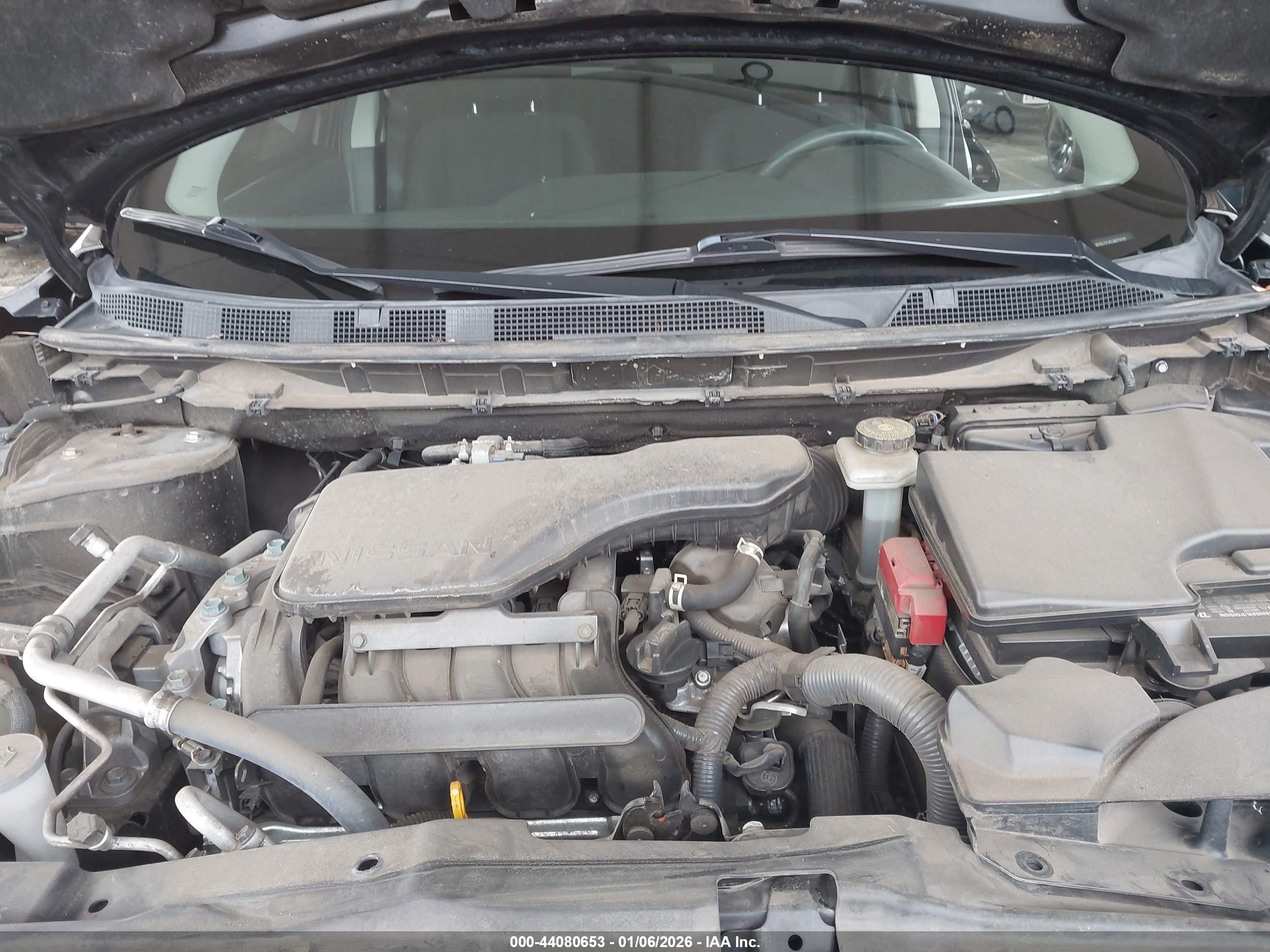 NISSAN ROGUE image 10