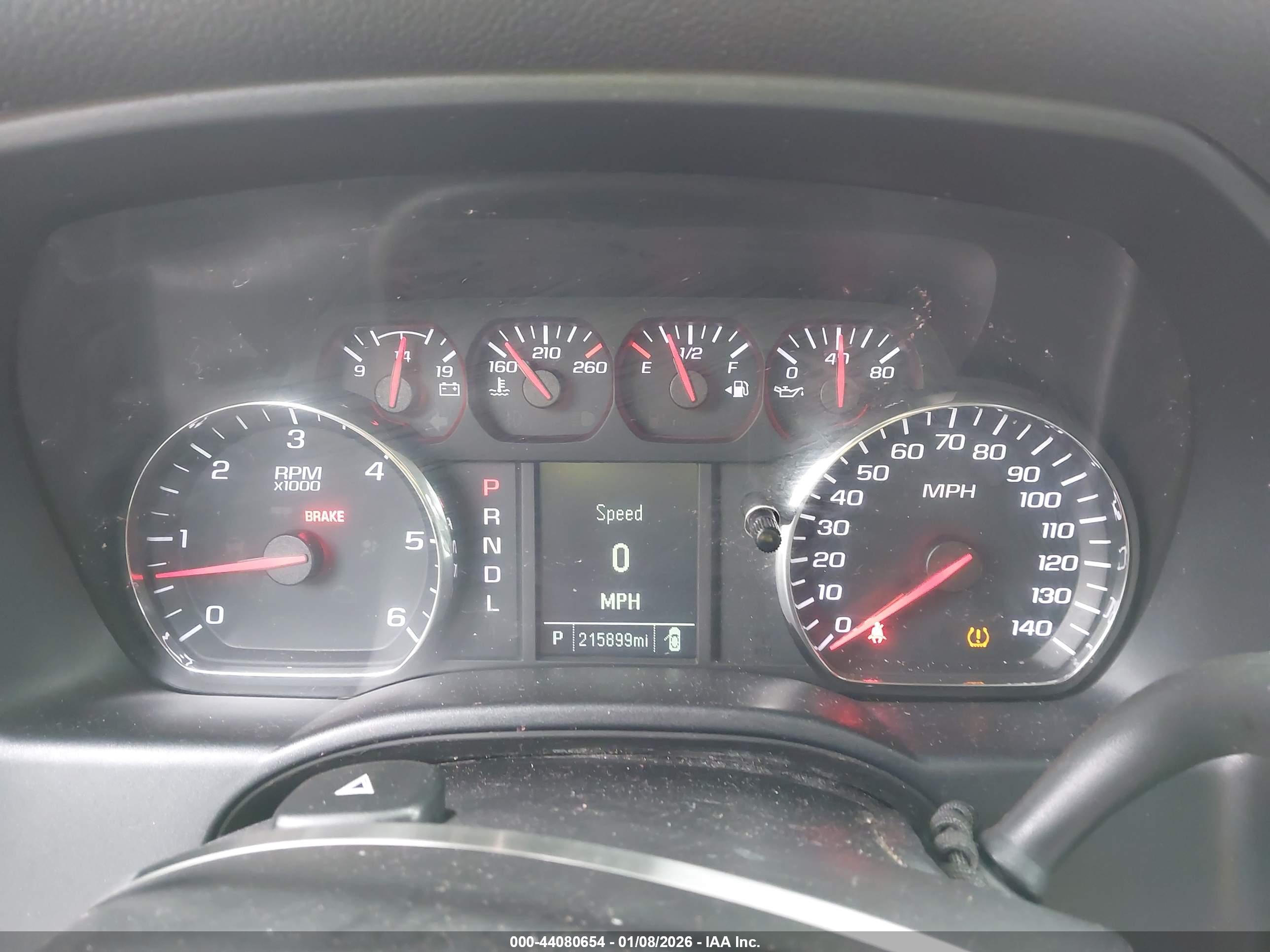 CHEVROLET SILVERADO image 7