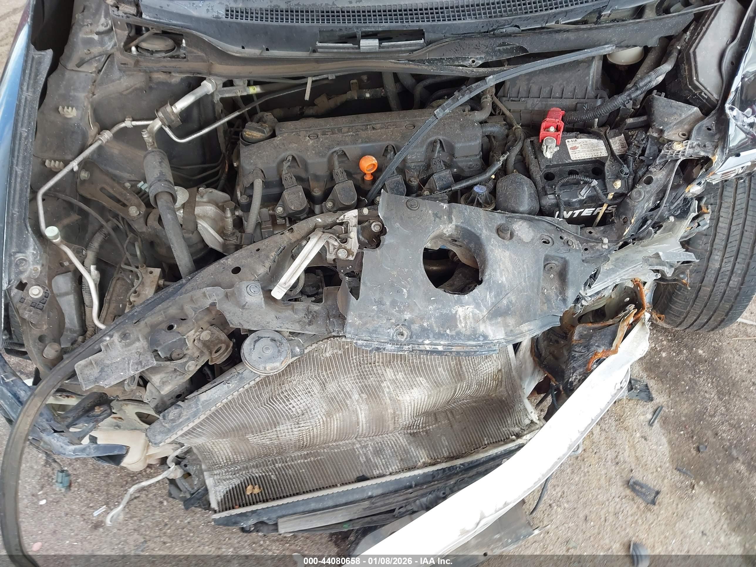 HONDA CIVIC image 10
