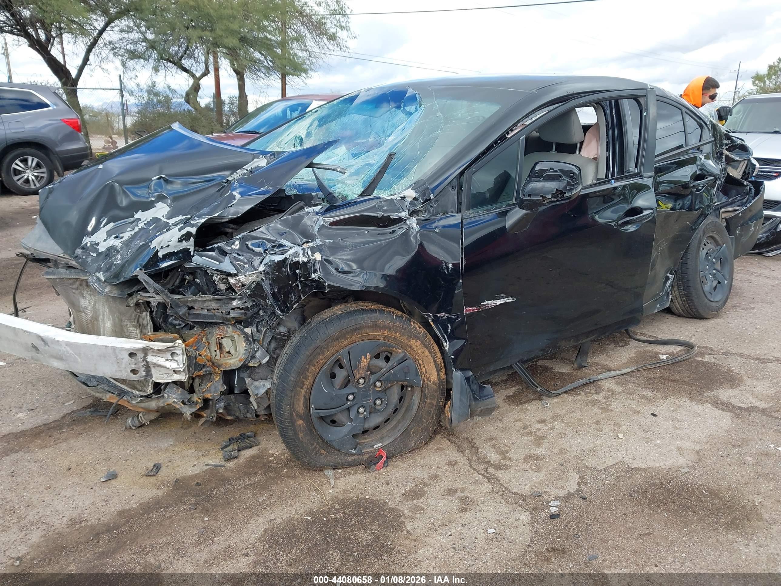 HONDA CIVIC image 2