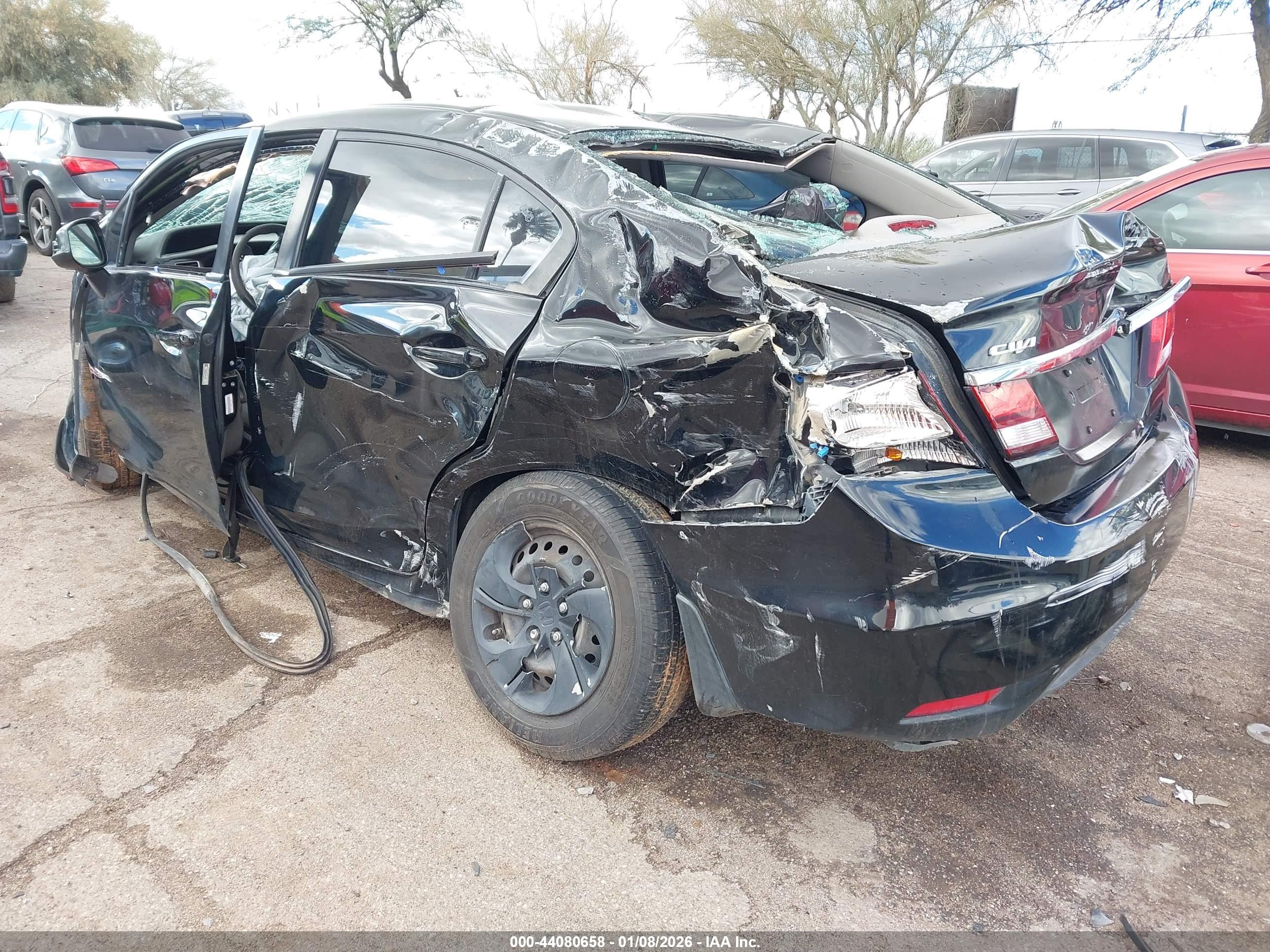 HONDA CIVIC image 3