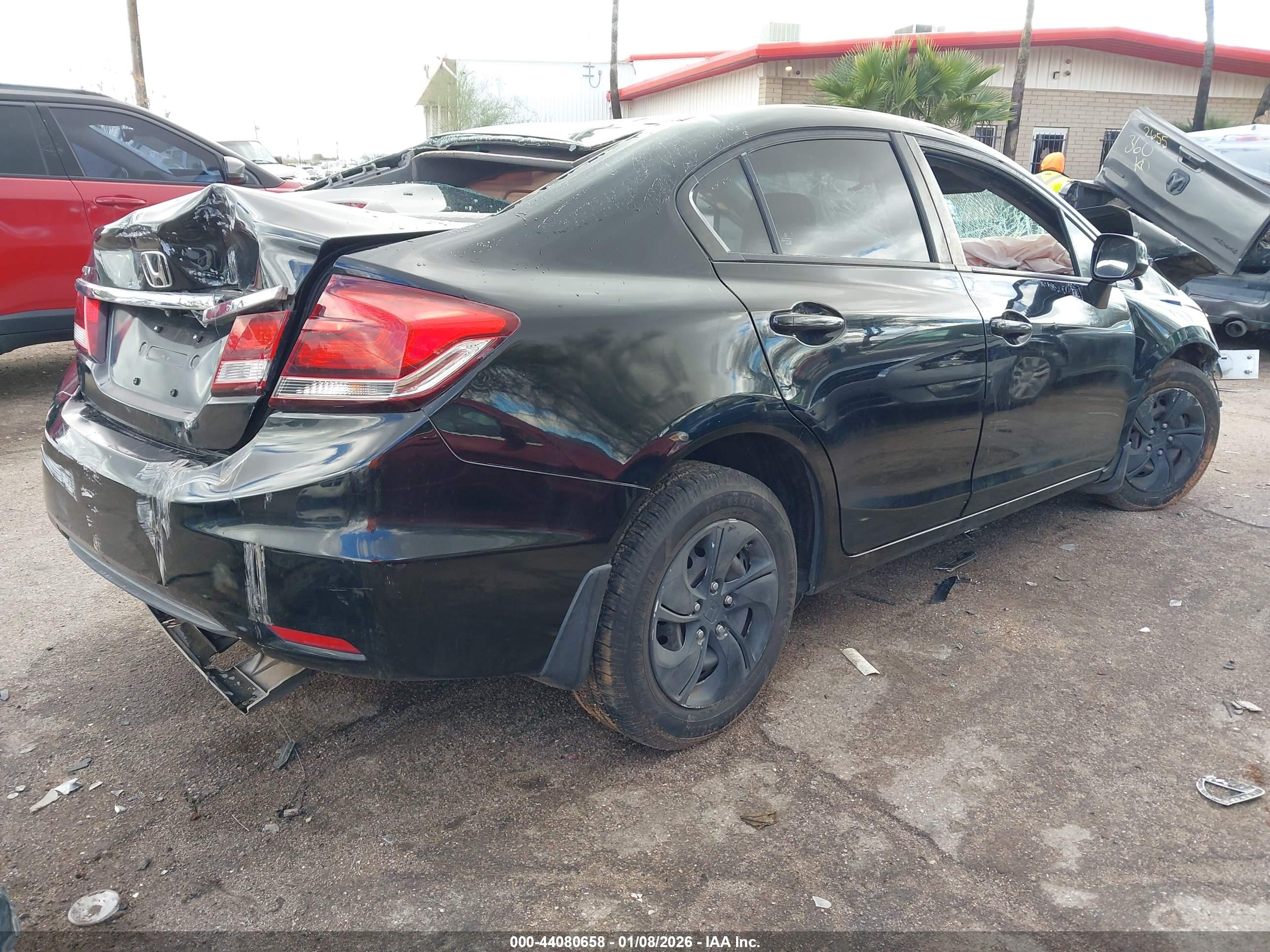 HONDA CIVIC image 4